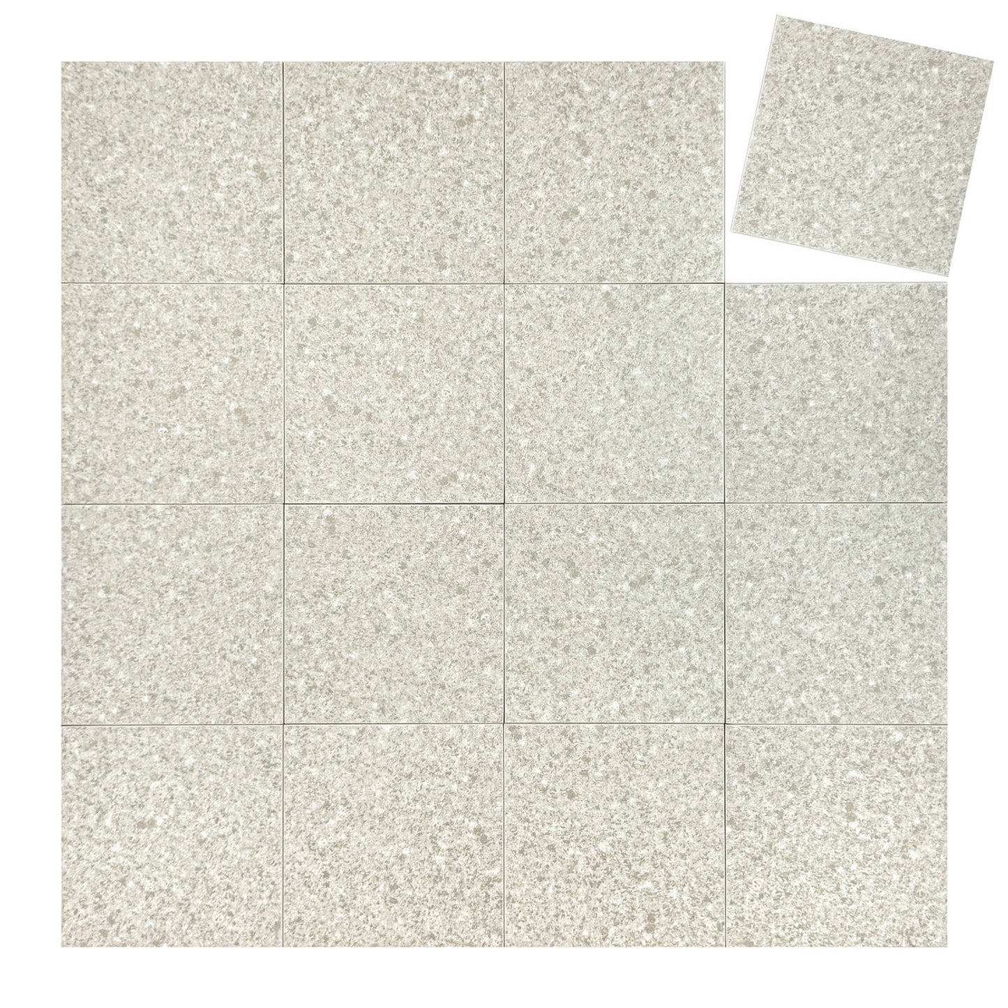 Sukabumi Porcelain Tile Series Dark Beige Matt Porcelain Tile