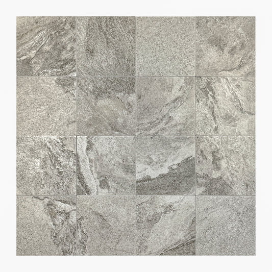Sukabumi Porcelain Tile Series Beige Pattern Matt Porcelain Tile
