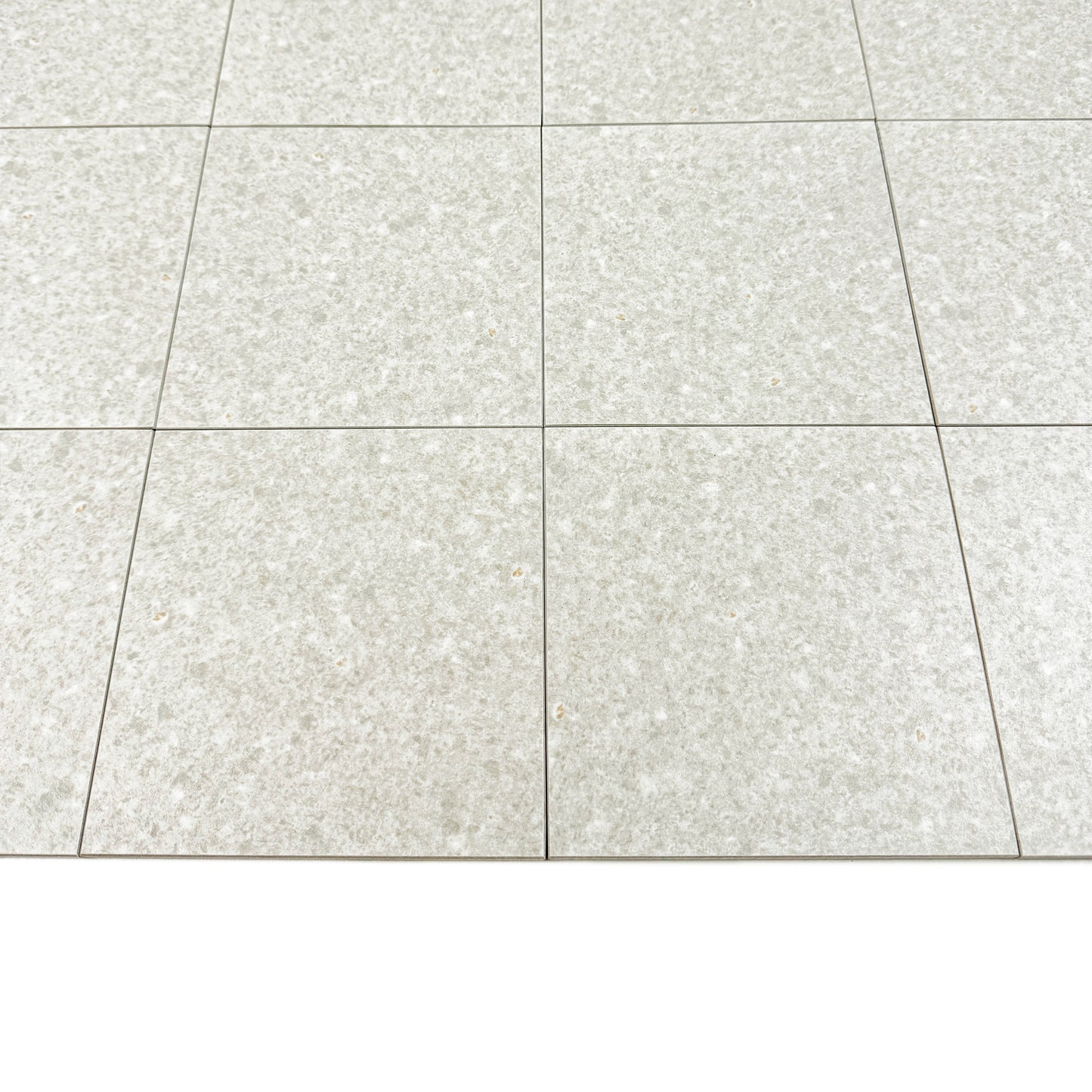 Sukabumi Porcelain Tile Series Light Grey Matt Porcelain Tile