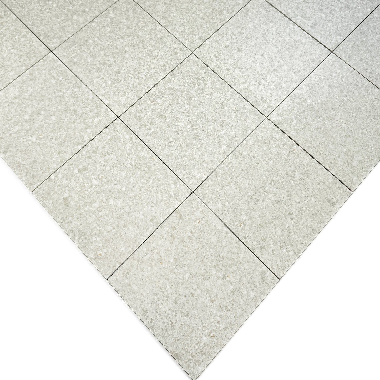 Sukabumi Porcelain Tile Series Light Grey Matt Porcelain Tile