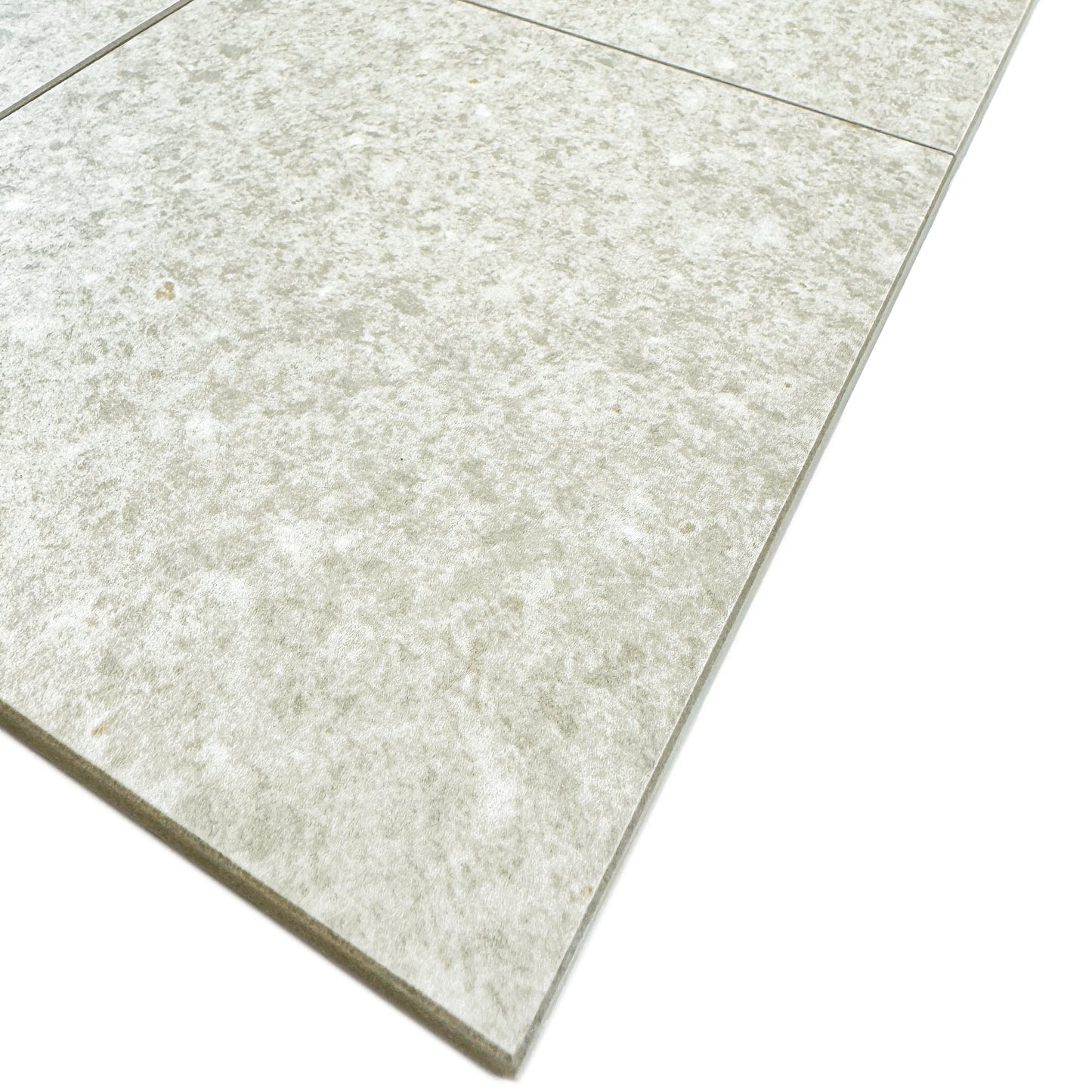 Sukabumi Porcelain Tile Series Light Grey Matt Porcelain Tile