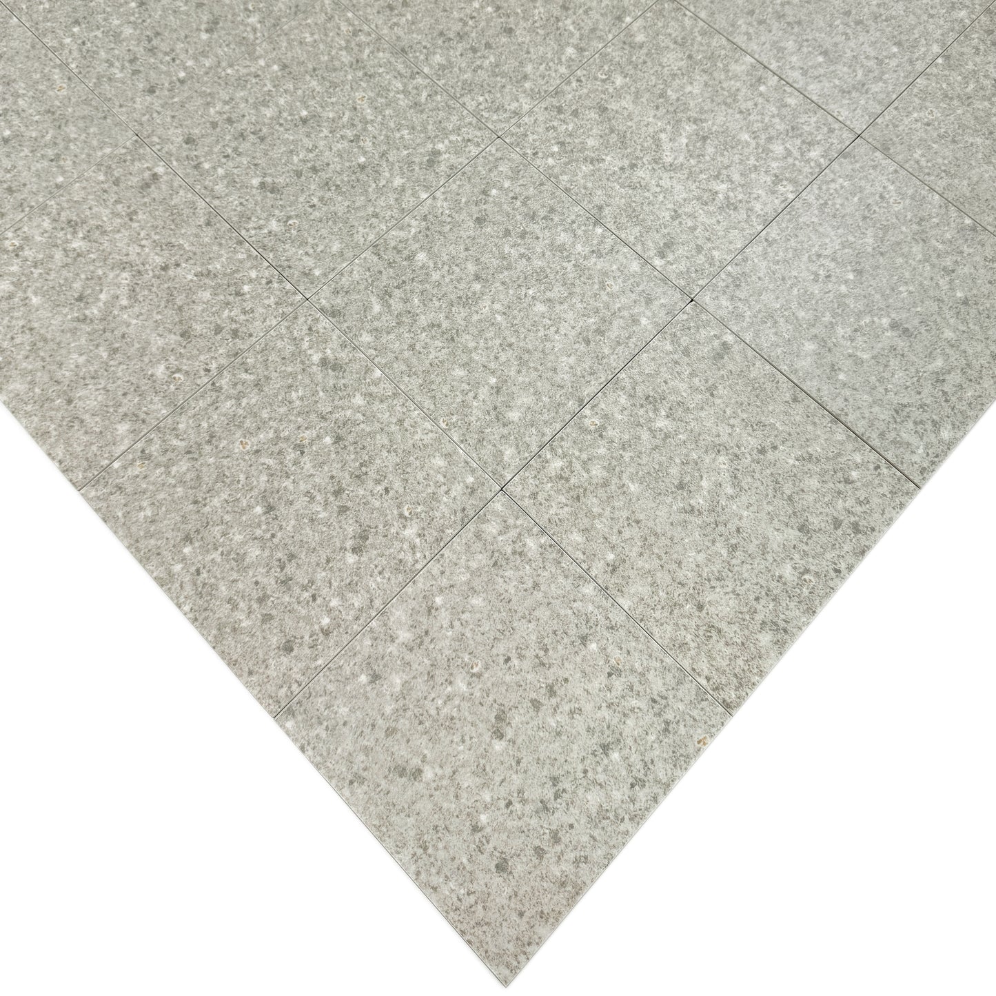 Sukabumi Porcelain Tile Series Medium Grey Matt Porcelain Tile