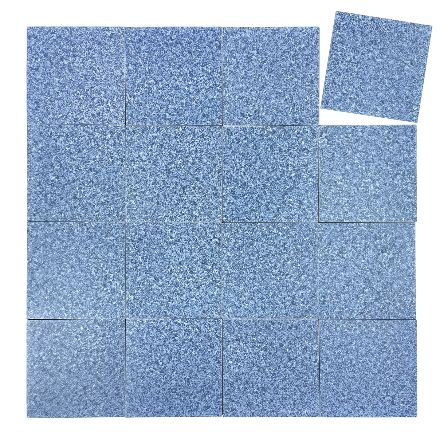 Sukabumi Porcelain Tile Light Blue Porcelain Tile