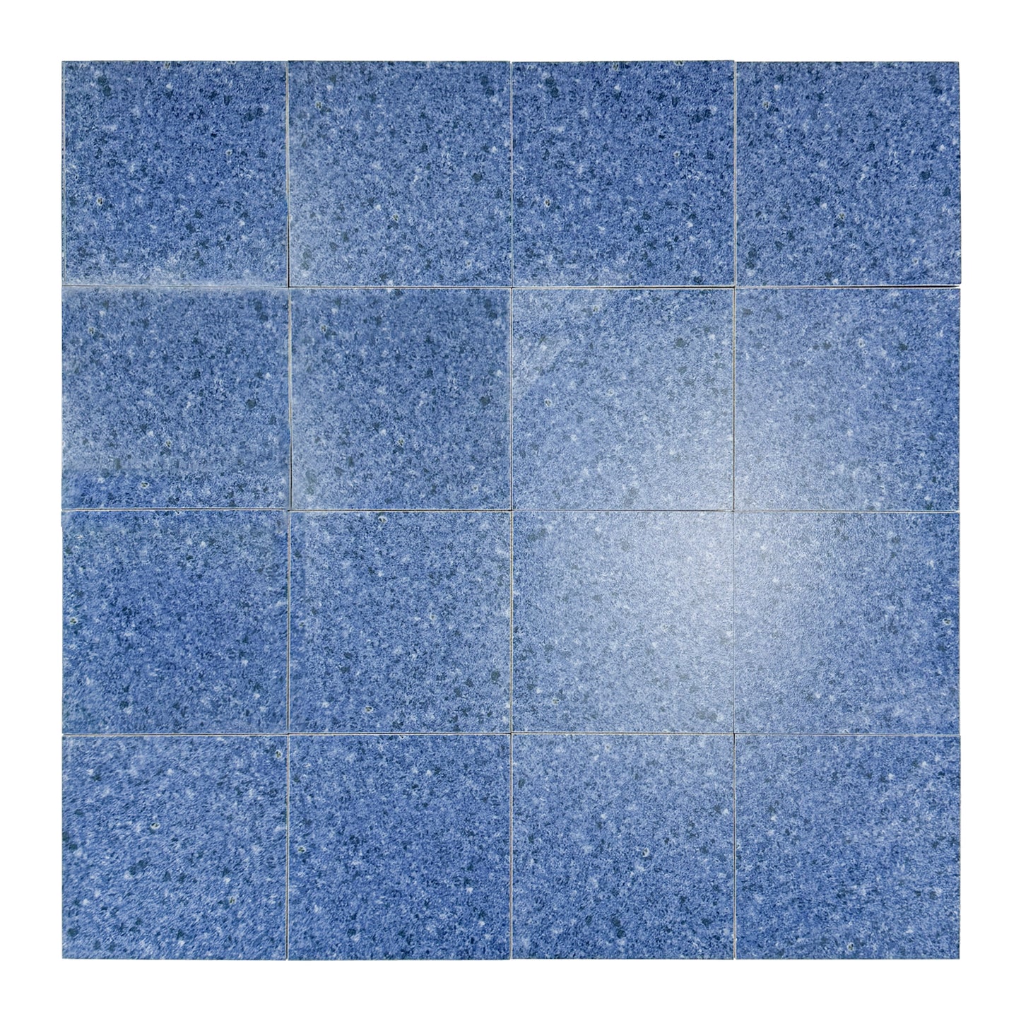 Sukabumi Porcelain Tile Medium Blue Porcelain Tile