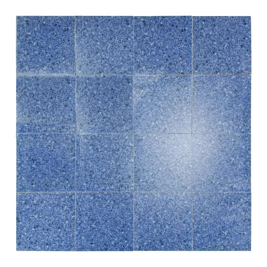 Sukabumi Porcelain Tile Medium Blue Porcelain Tile