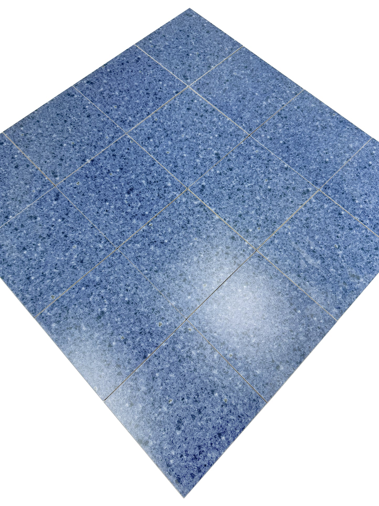 Sukabumi Porcelain Tile Medium Blue Porcelain Tile