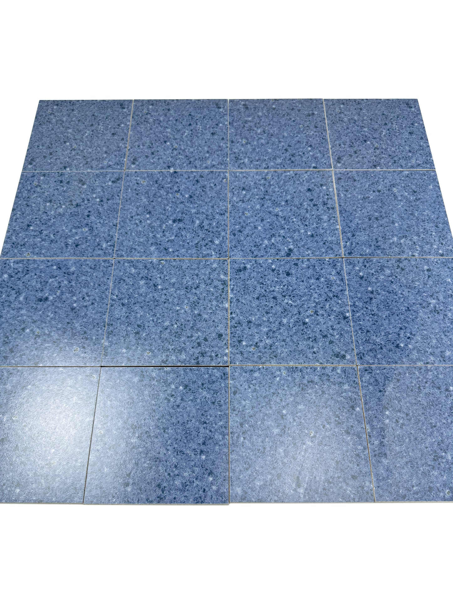 Sukabumi Porcelain Tile Medium Blue Porcelain Tile