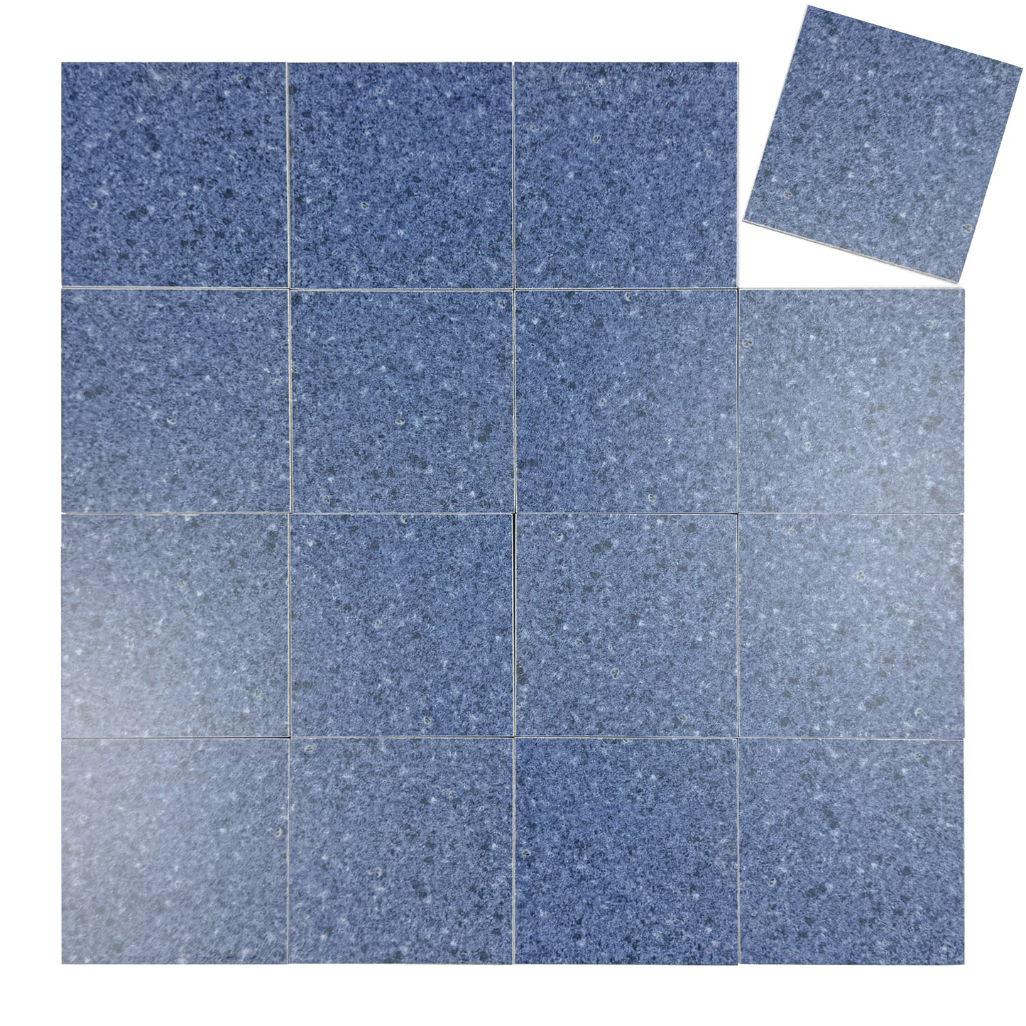 Sukabumi Porcelain Tile Dark Blue Porcelain Tile