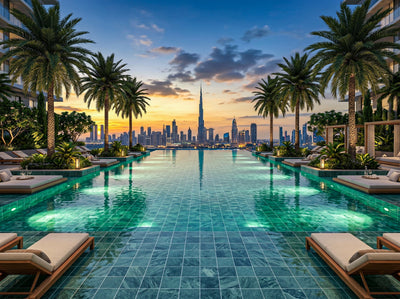 Swimming Pool Tiles