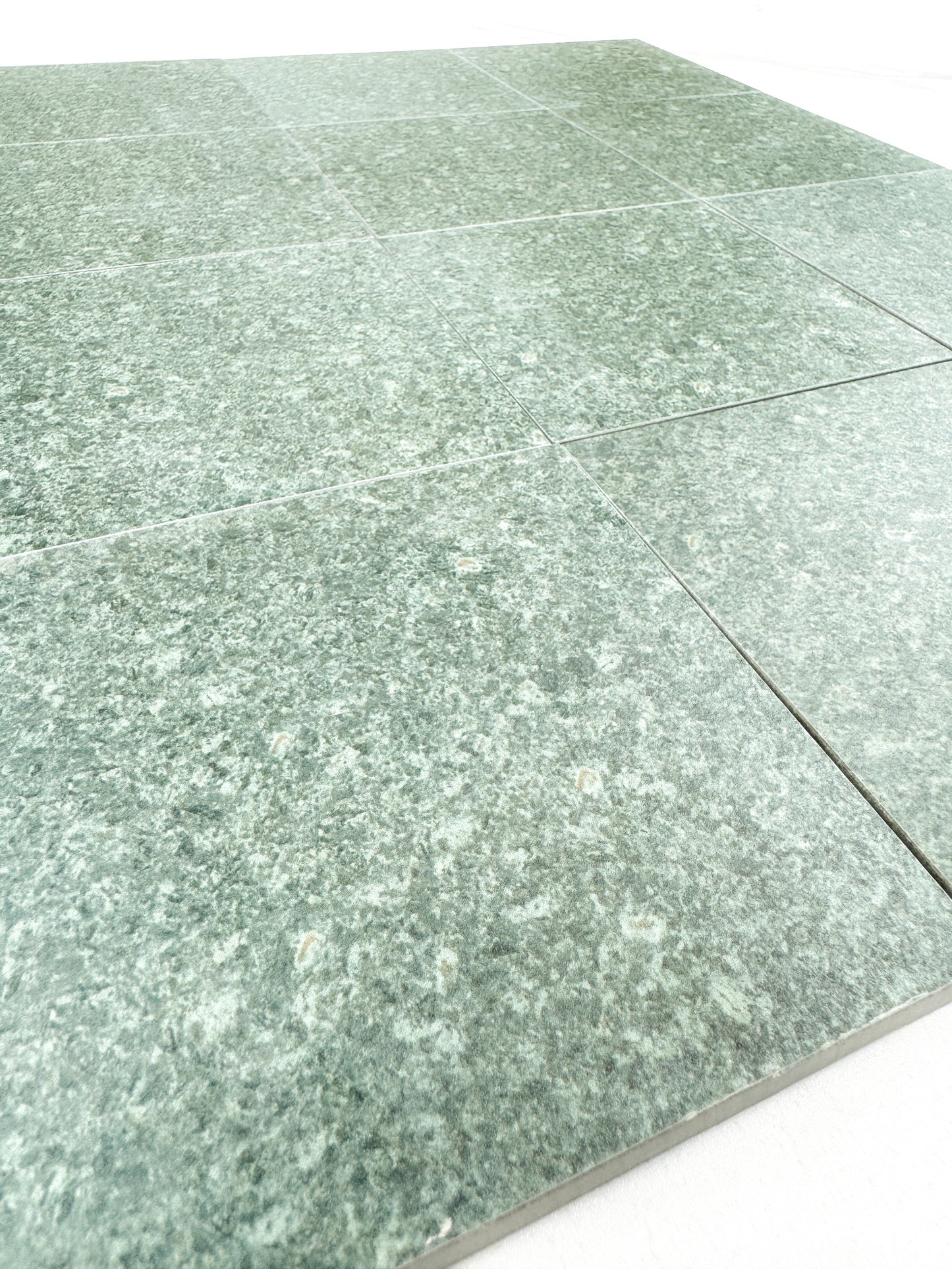 Sukabumi Porcelain Tile Light Green Porcelain Tile
