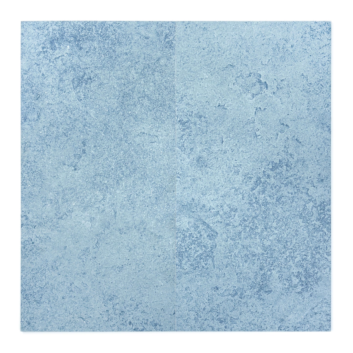Sukabumi Porcelain Tile Series Sky Blue Matte Porcelain Tile