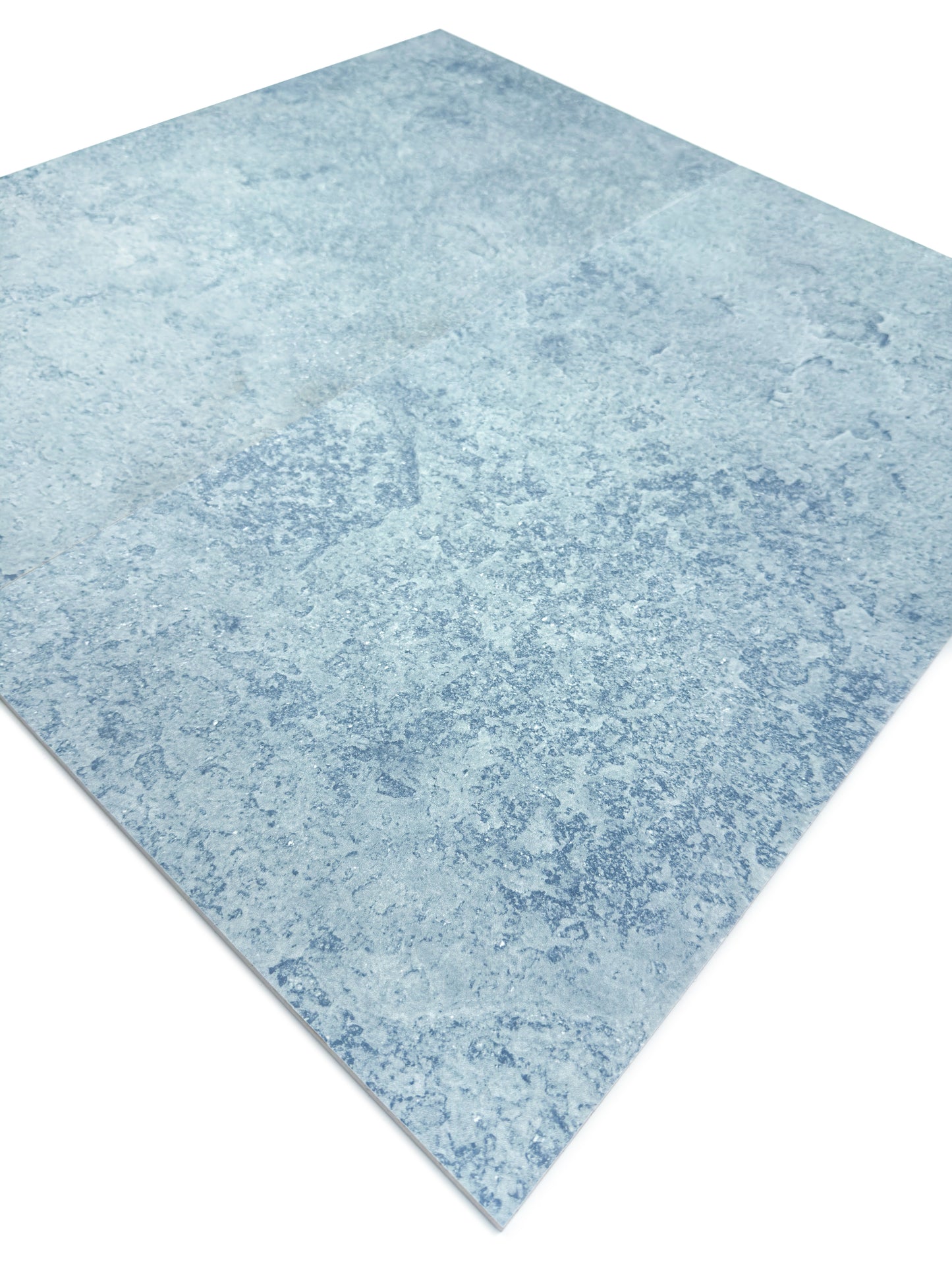 Sukabumi Porcelain Tile Series Sky Blue Matte Porcelain Tile