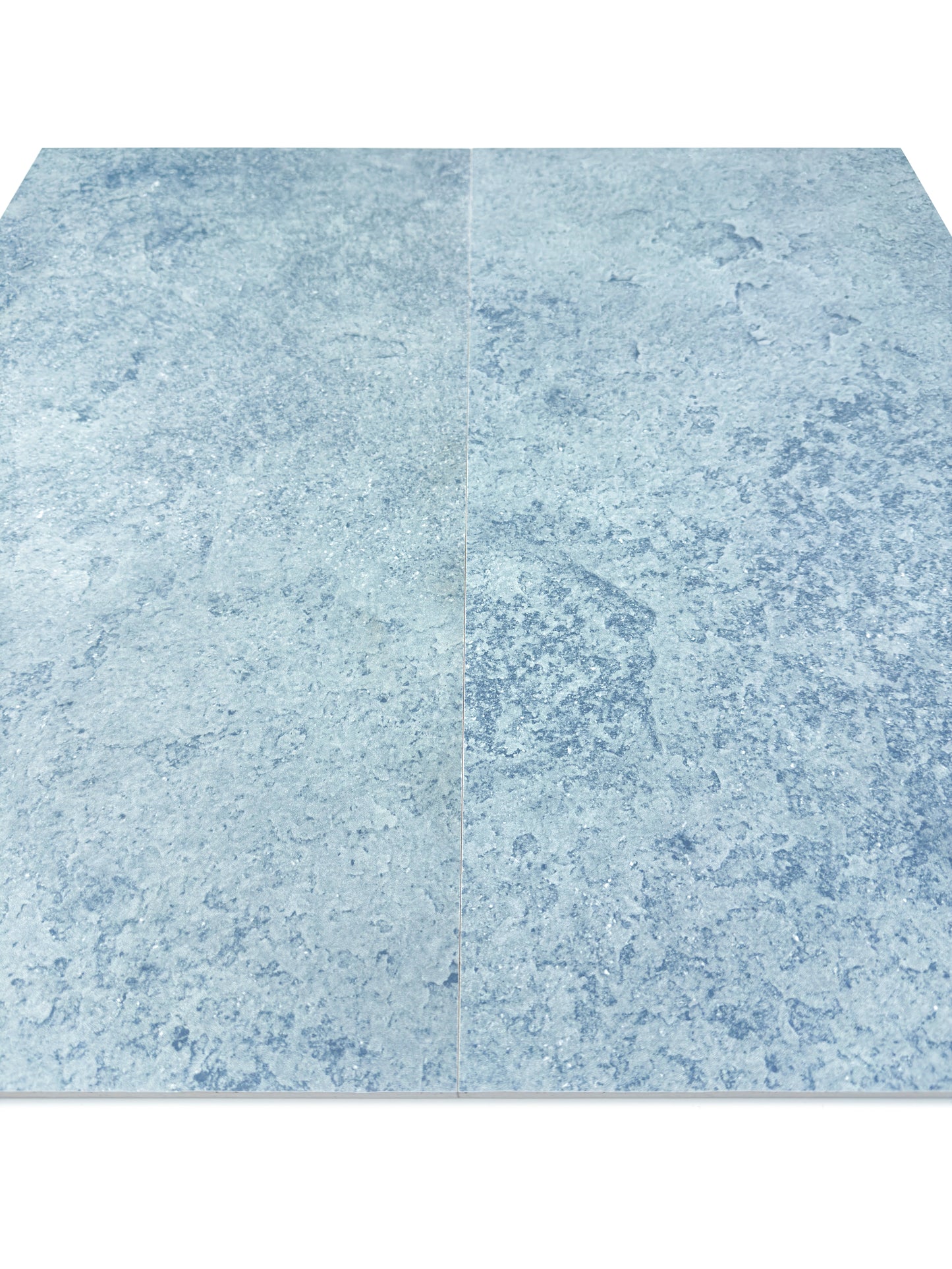 Sukabumi Porcelain Tile Series Sky Blue Matte Porcelain Tile