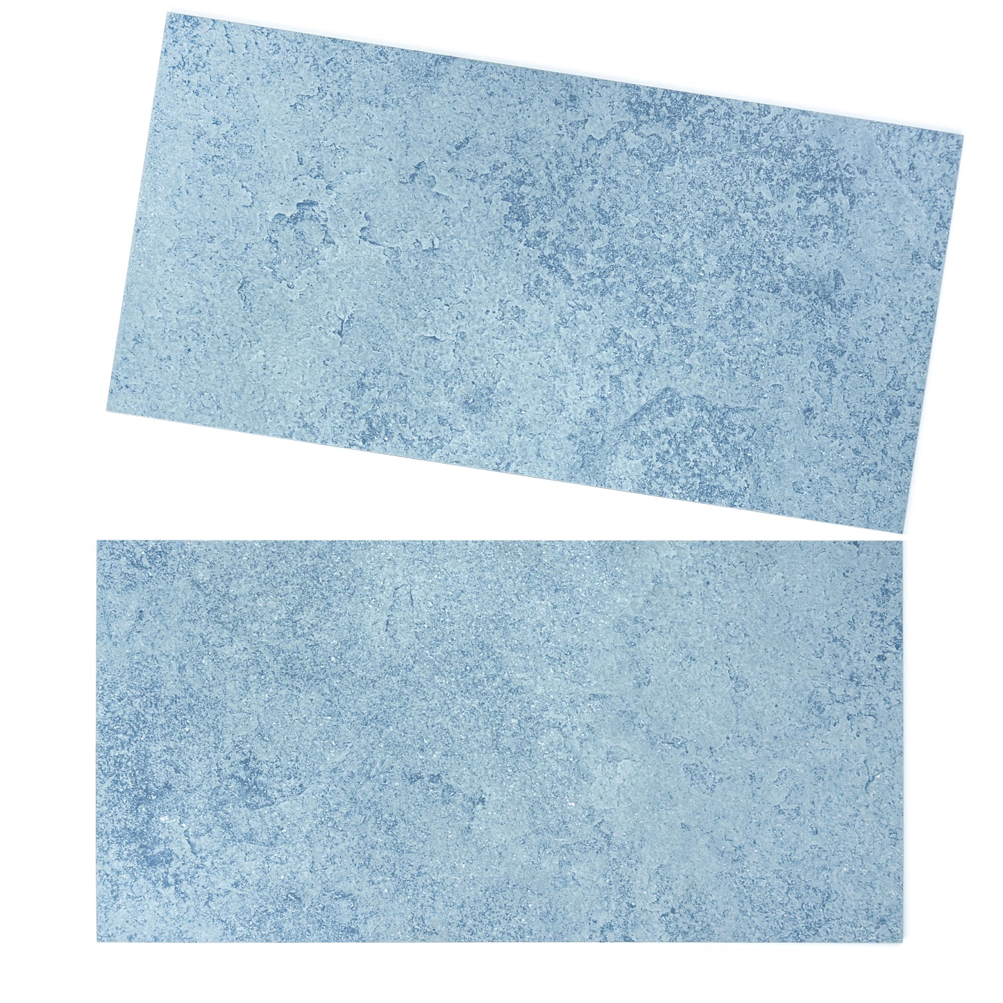 Sukabumi Porcelain Tile Series Sky Blue Matte Porcelain Tile