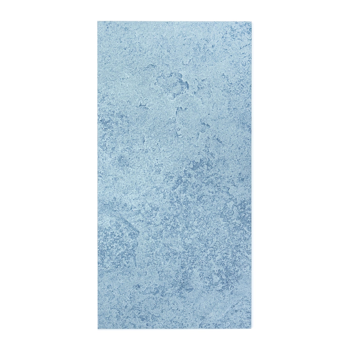 Sukabumi Porcelain Tile Series Sky Blue Matte Porcelain Tile
