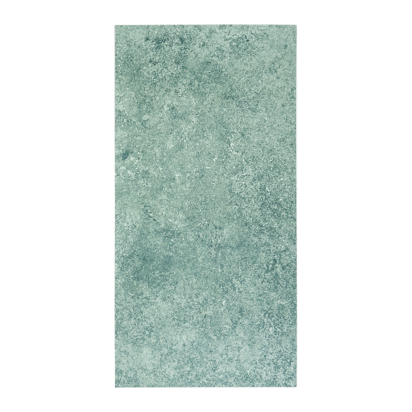 Sukabumi Porcelain Tile Series Sea Green Matte Porcelain Tile
