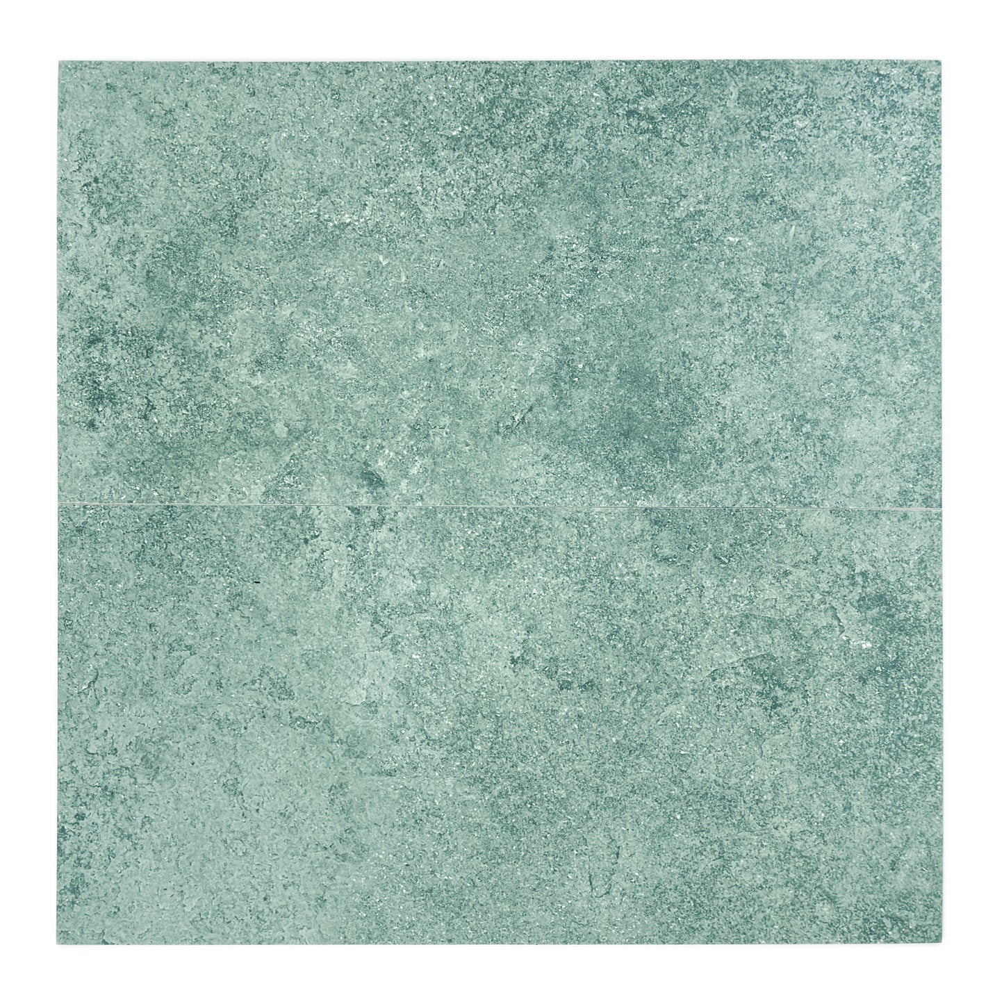 Sukabumi Porcelain Tile Series Sea Green Matte Porcelain Tile