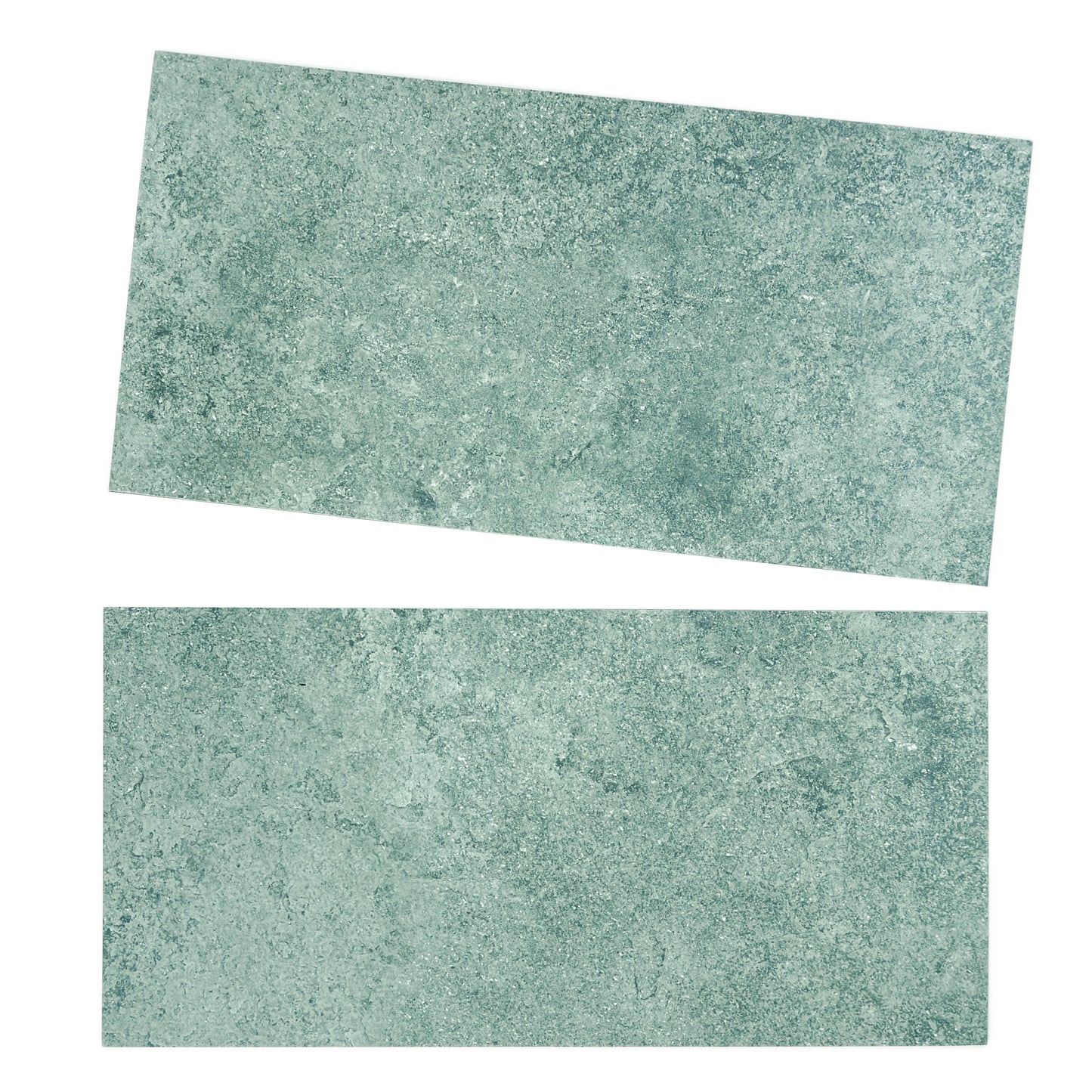 Sukabumi Porcelain Tile Series Sea Green Matte Porcelain Tile