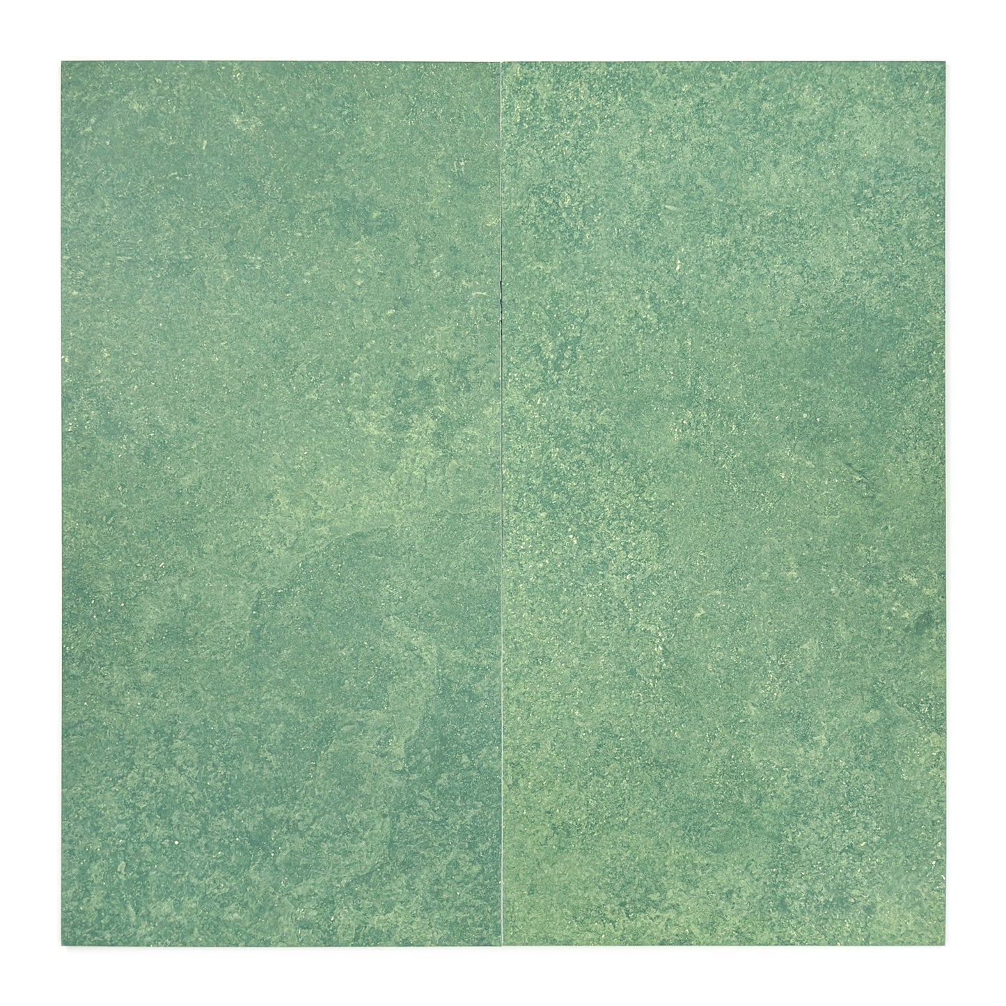 Sukabumi Porcelain Tile Series Mint Green Matte Porcelain Tile