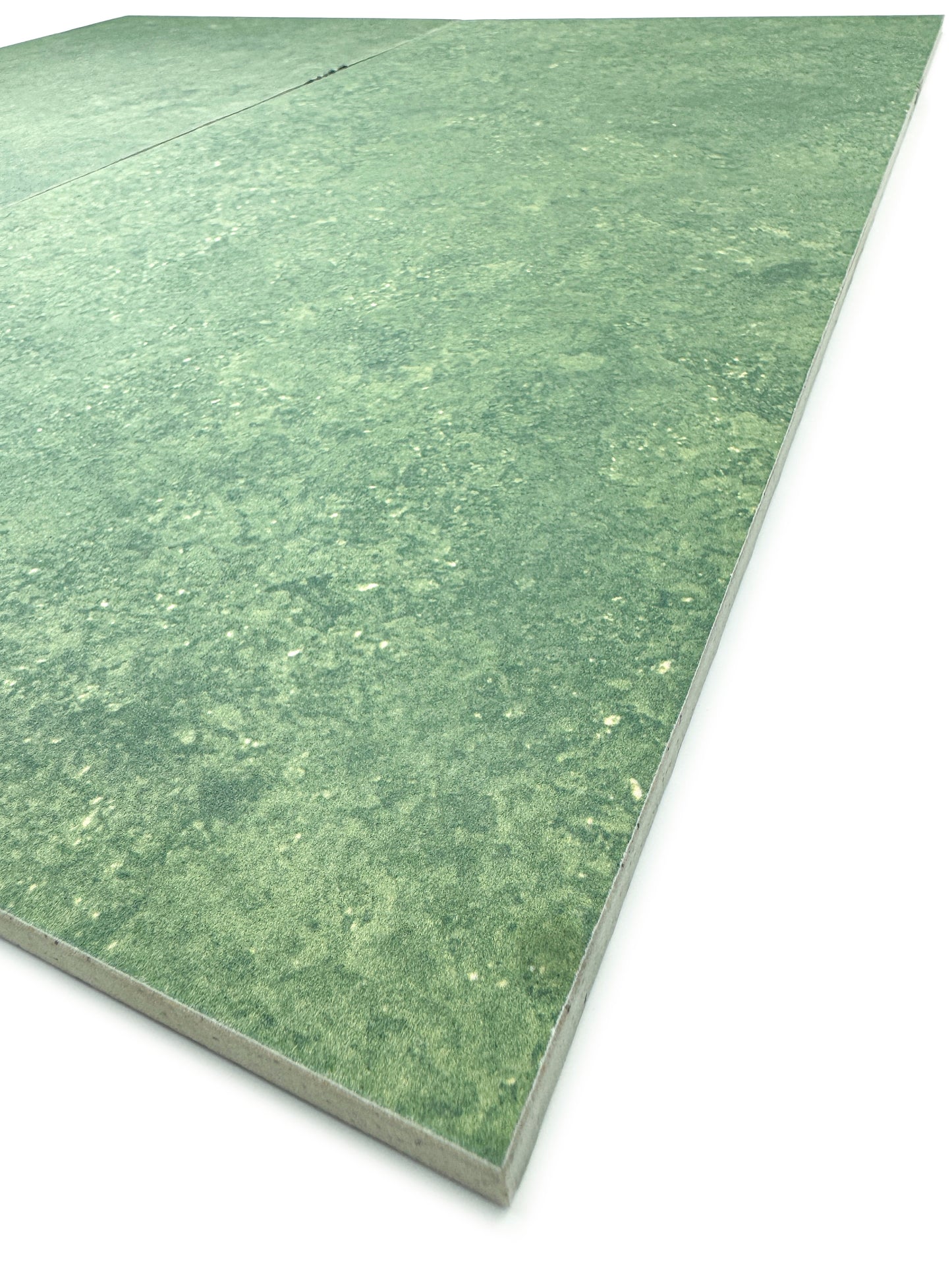 Sukabumi Porcelain Tile Series Mint Green Matte Porcelain Tile