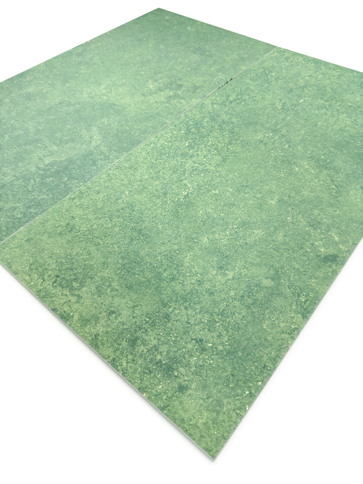 Sukabumi Porcelain Tile Series Mint Green Matte Porcelain Tile