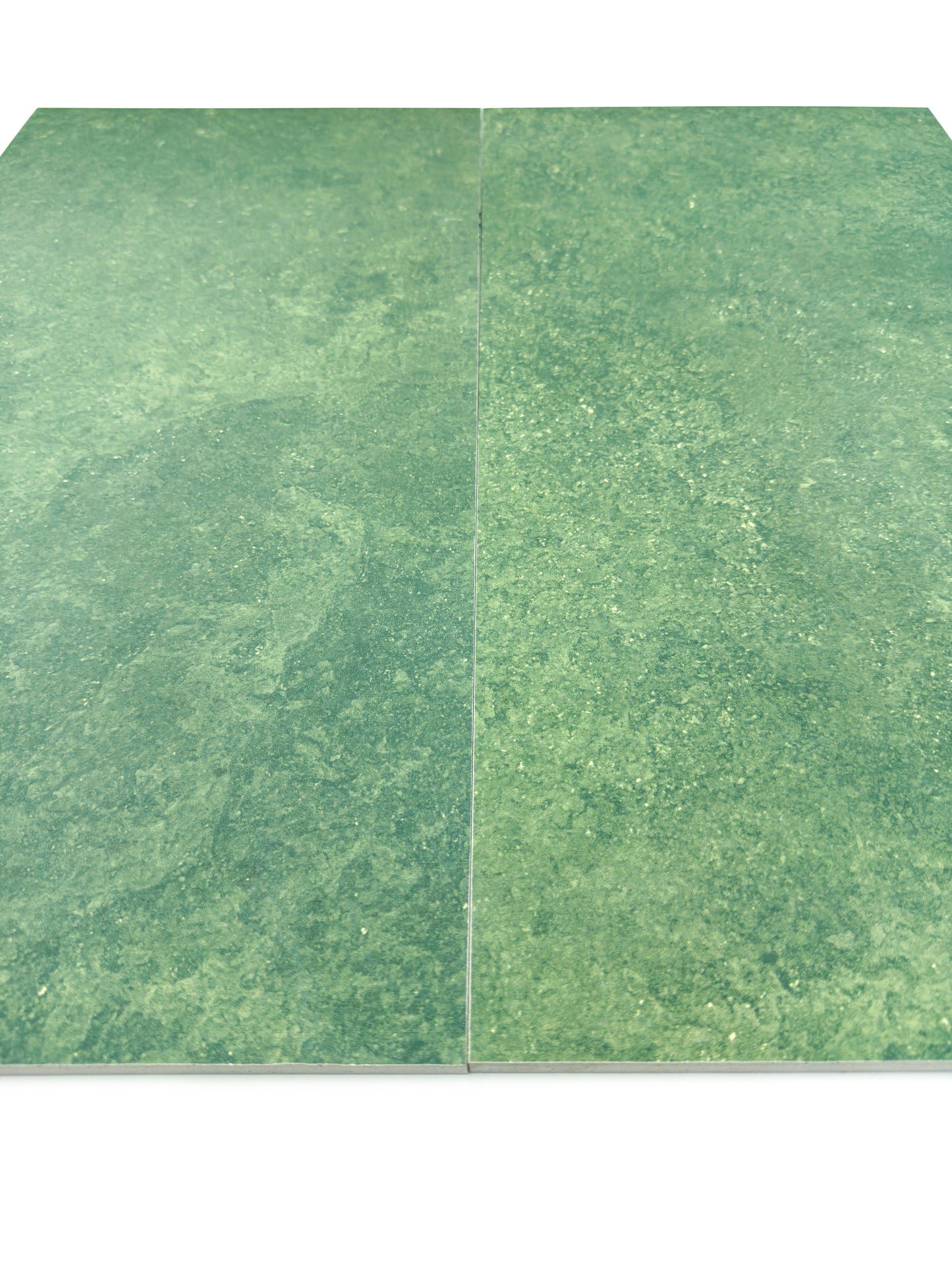 Sukabumi Porcelain Tile Series Mint Green Matte Porcelain Tile