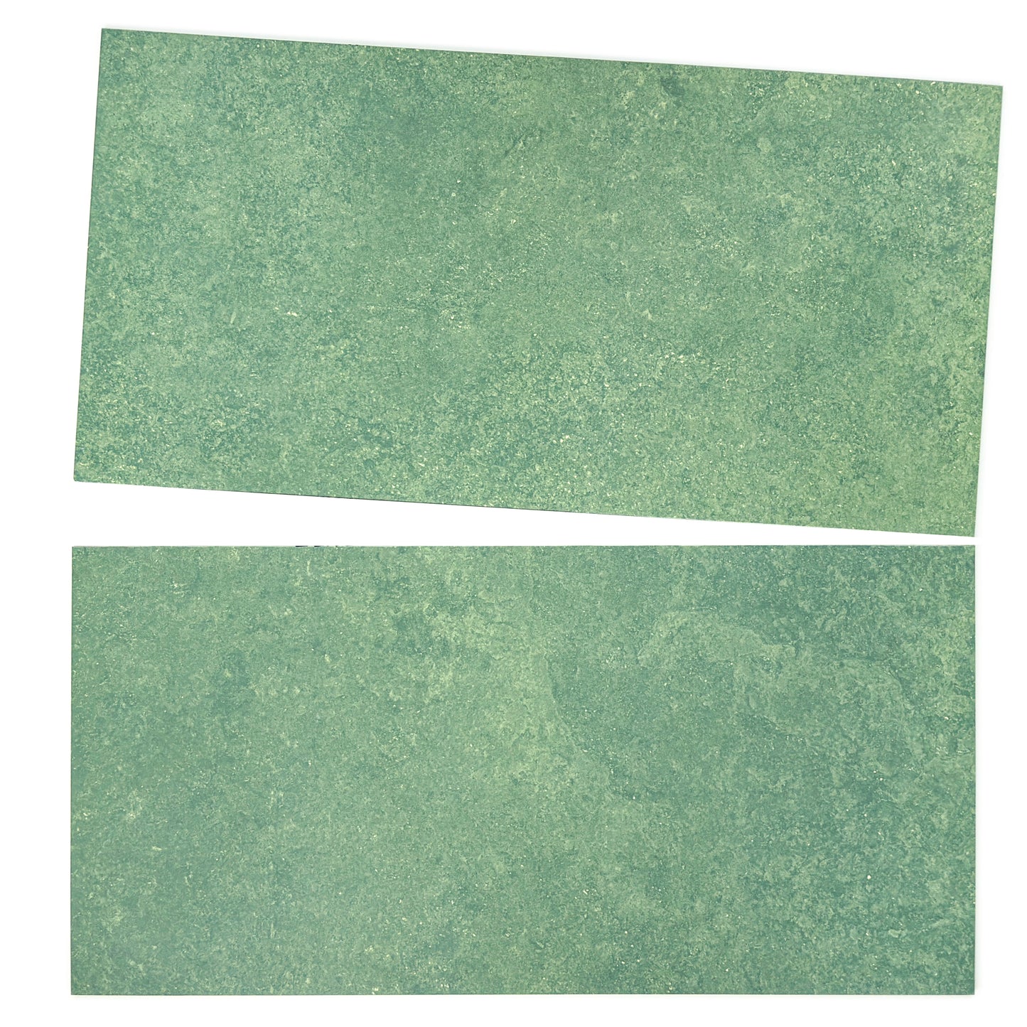 Sukabumi Porcelain Tile Series Mint Green Matte Porcelain Tile