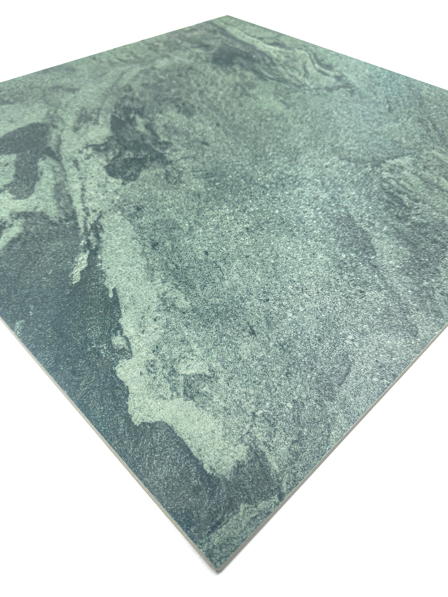 Sukabumi Porcelain Tile Green Pattern Porcelain Tile
