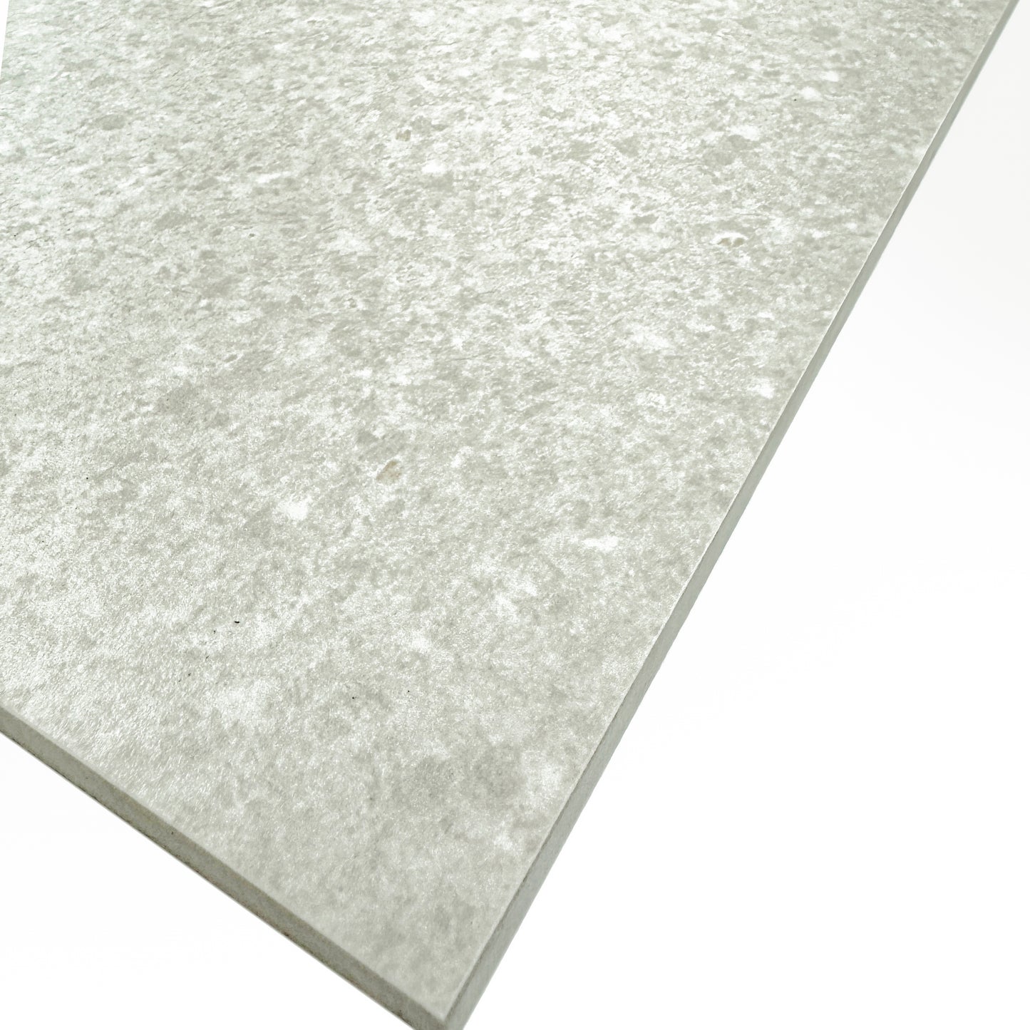 Sukabumi Porcelain Tile Series Light Grey Matt Porcelain Tile