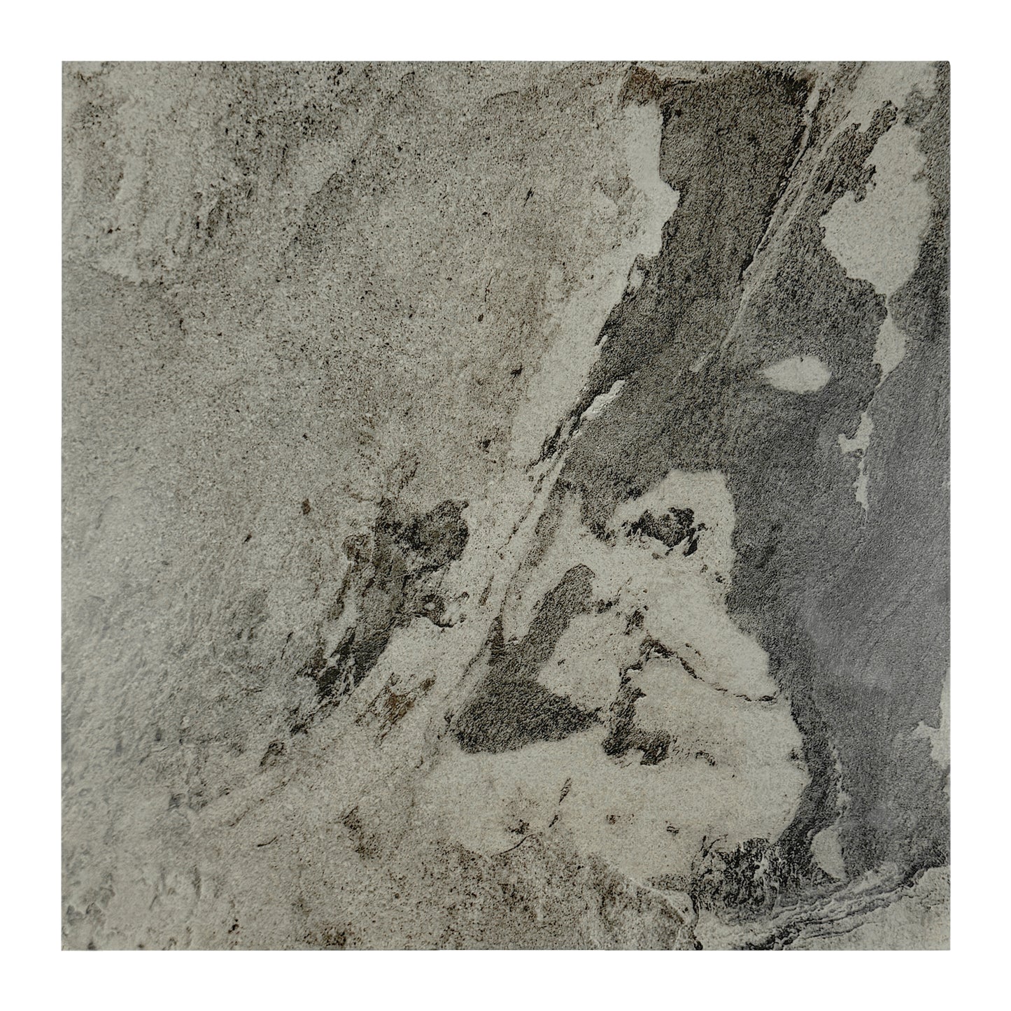 Sukabumi Porcelain Tile Series Grey Pattern Matt Porcelain Tile