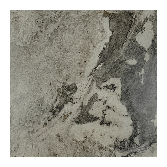 Sukabumi Porcelain Tile Series Grey Pattern Matt Porcelain Tile