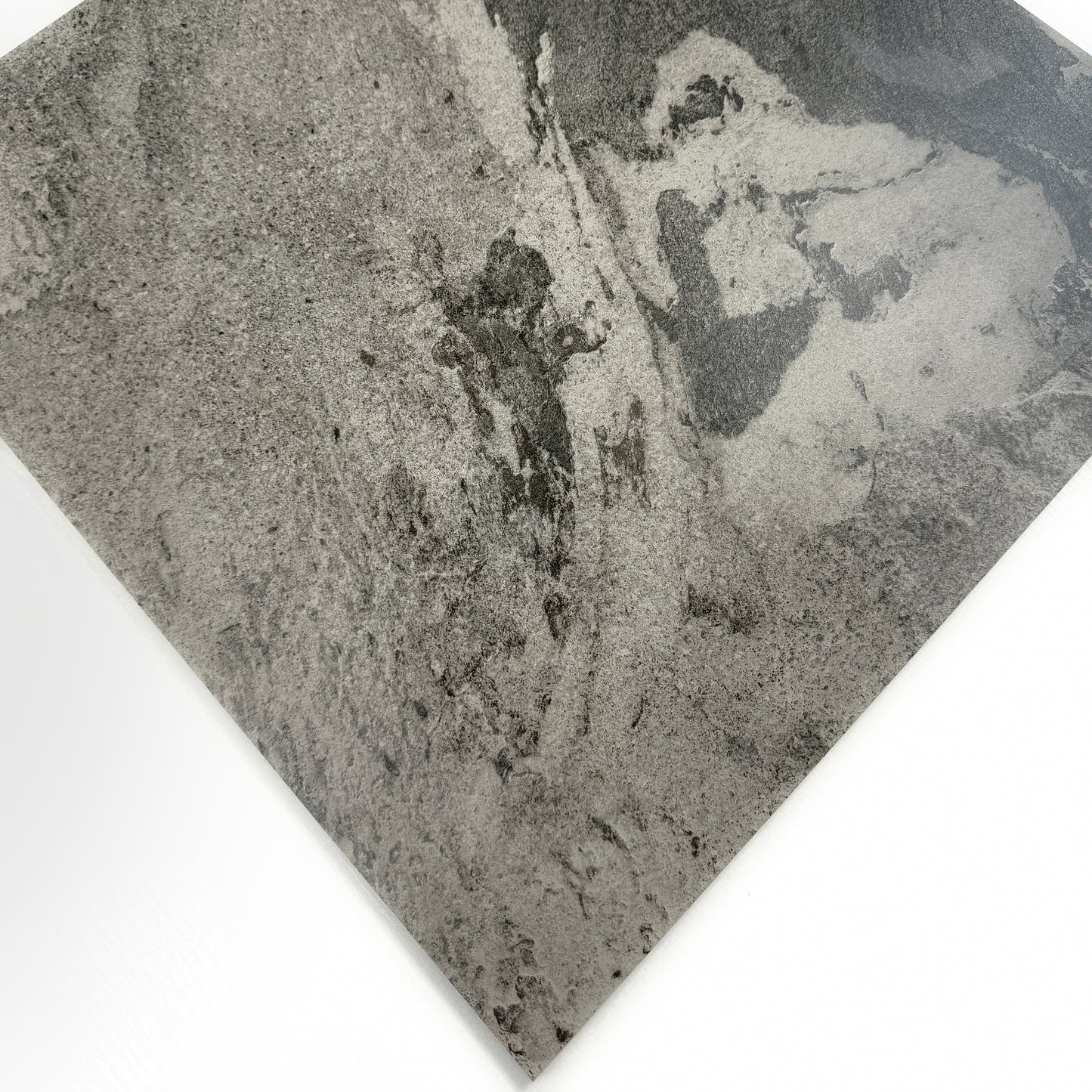 Sukabumi Porcelain Tile Series Grey Pattern Matt Porcelain Tile