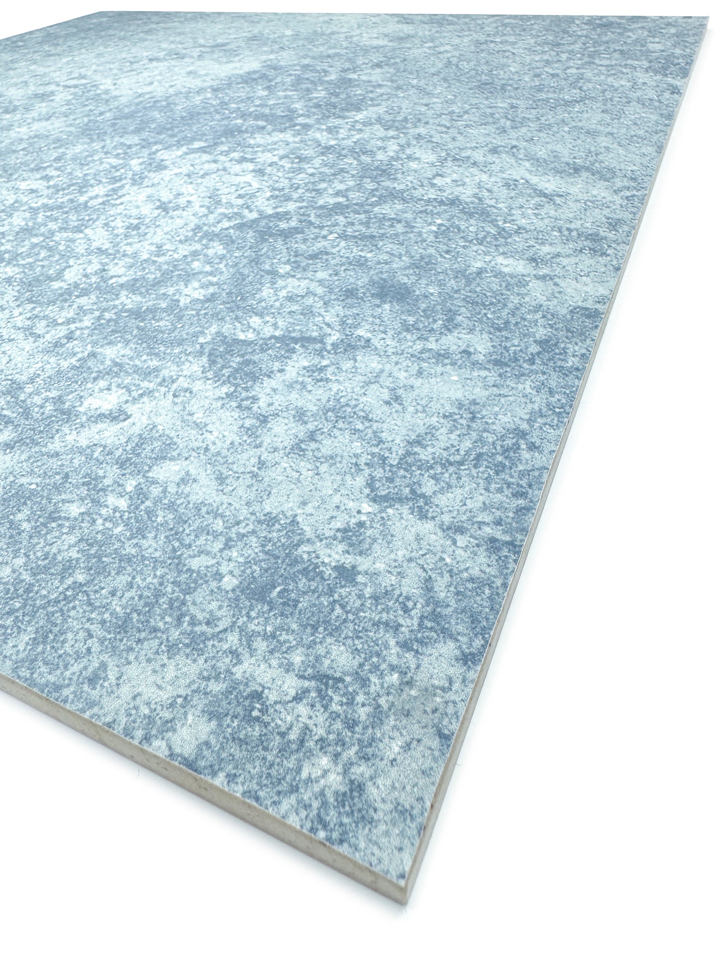 Sukabumi Porcelain Tile Series Sky Blue Matte Porcelain Tile