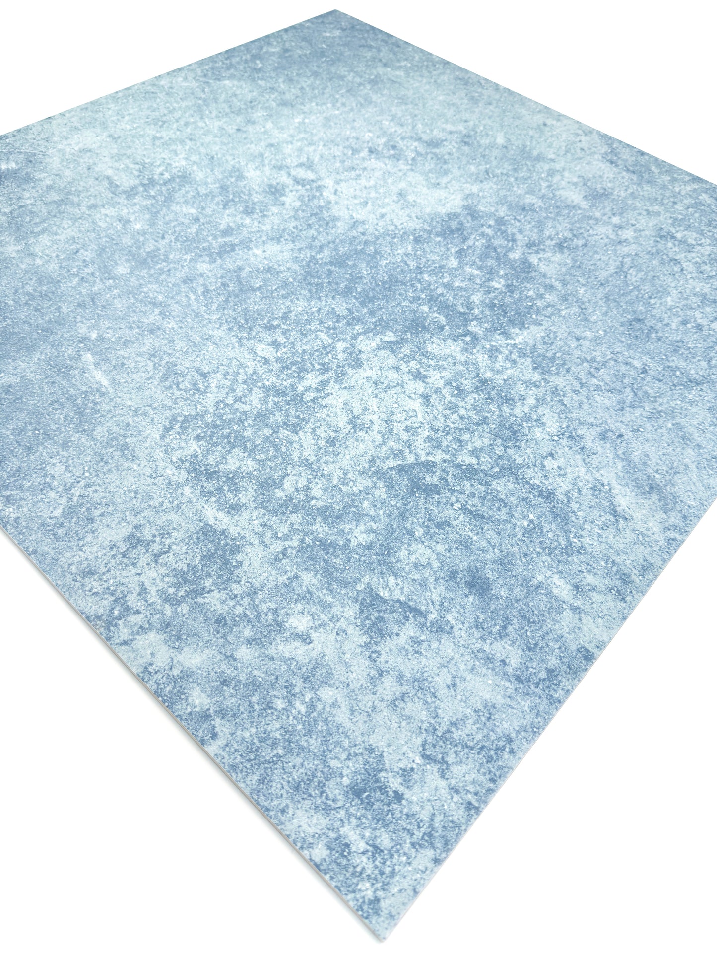 Sukabumi Porcelain Tile Series Sky Blue Matte Porcelain Tile