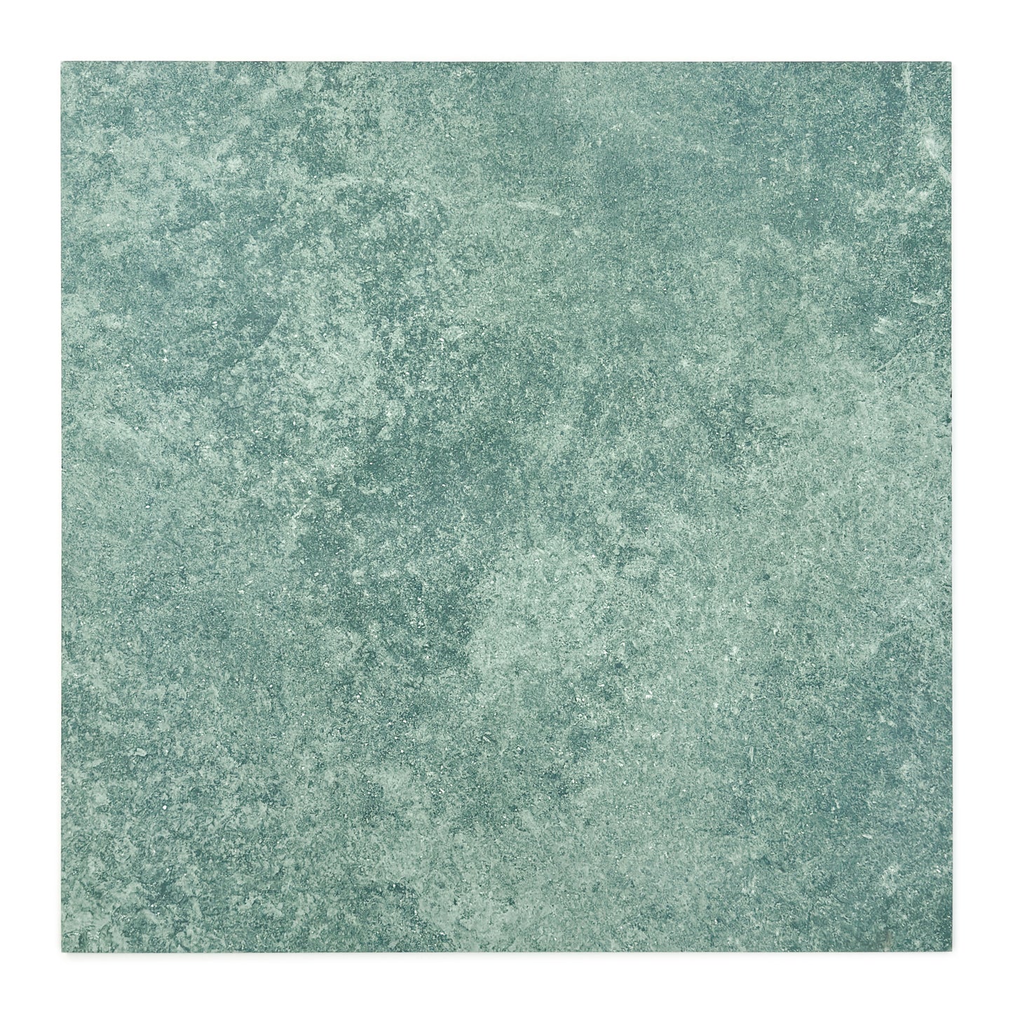 Sukabumi Porcelain Tile Series Sea Green Matte Porcelain Tile