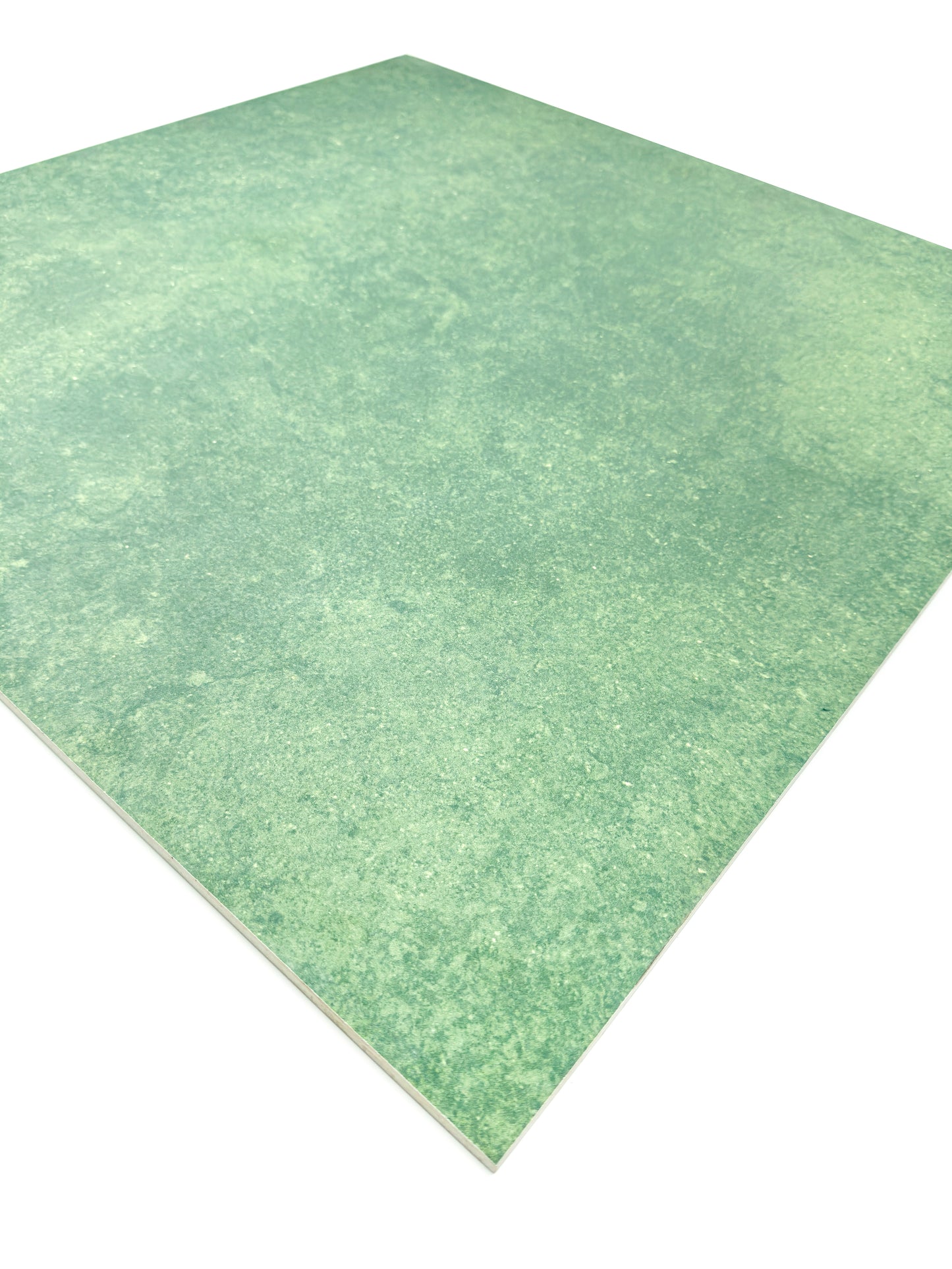 Sukabumi Porcelain Tile Series Mint Green Matte Porcelain Tile