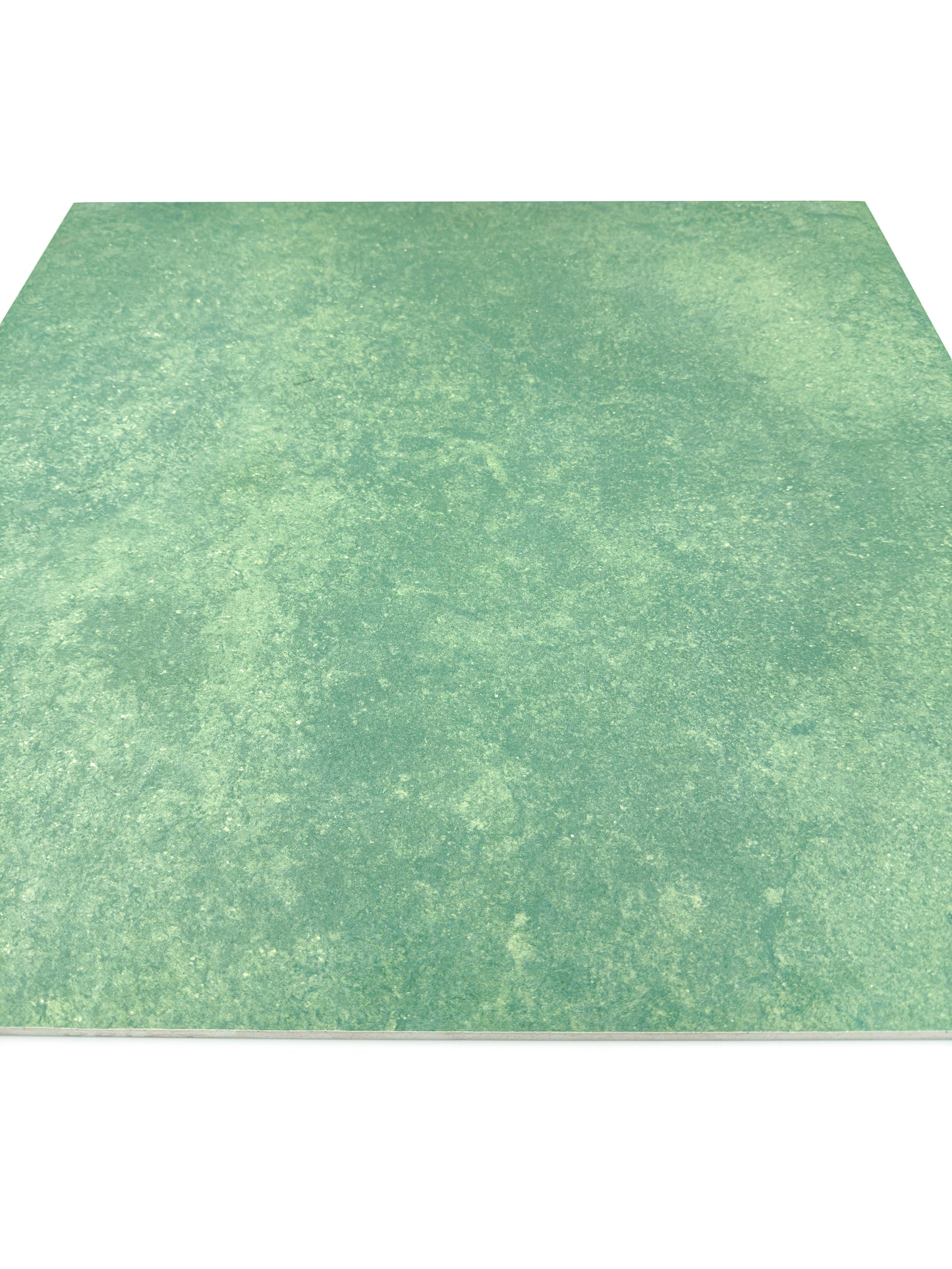Sukabumi Porcelain Tile Series Mint Green Matte Porcelain Tile