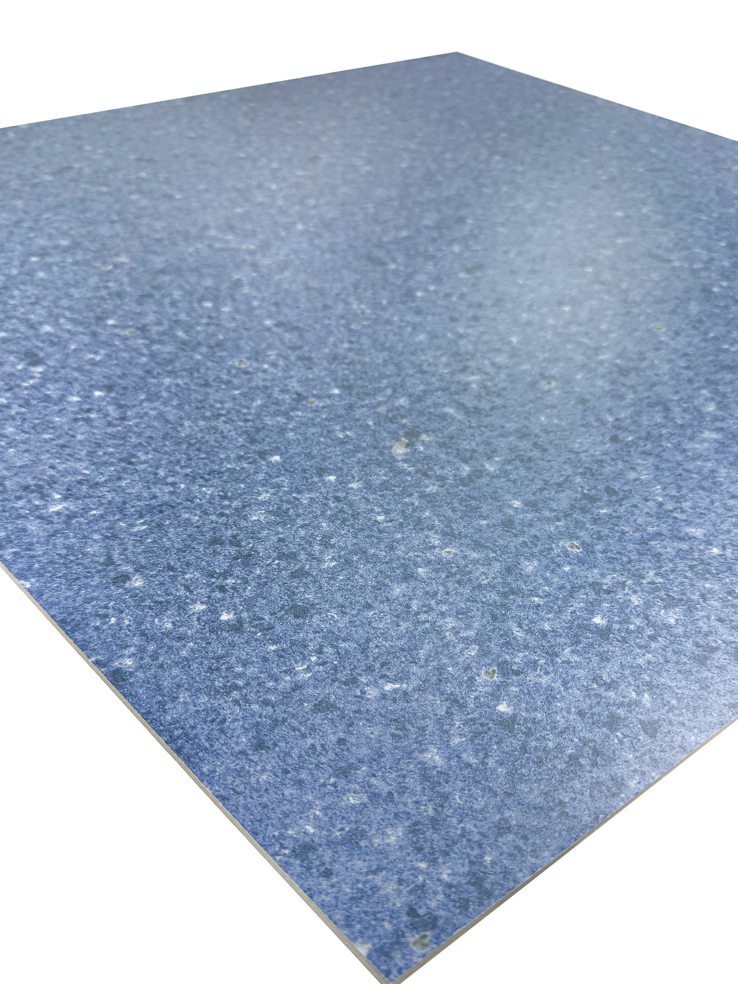 Sukabumi Porcelain Tile Medium Blue Porcelain Tile