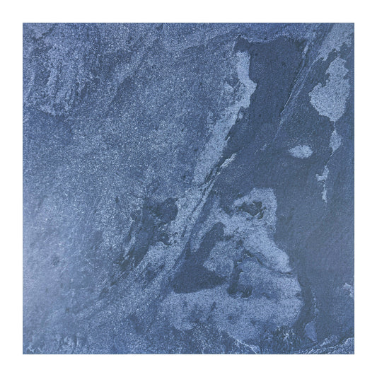Sukabumi Porcelain Tile Blue Pattern Porcelain Tile