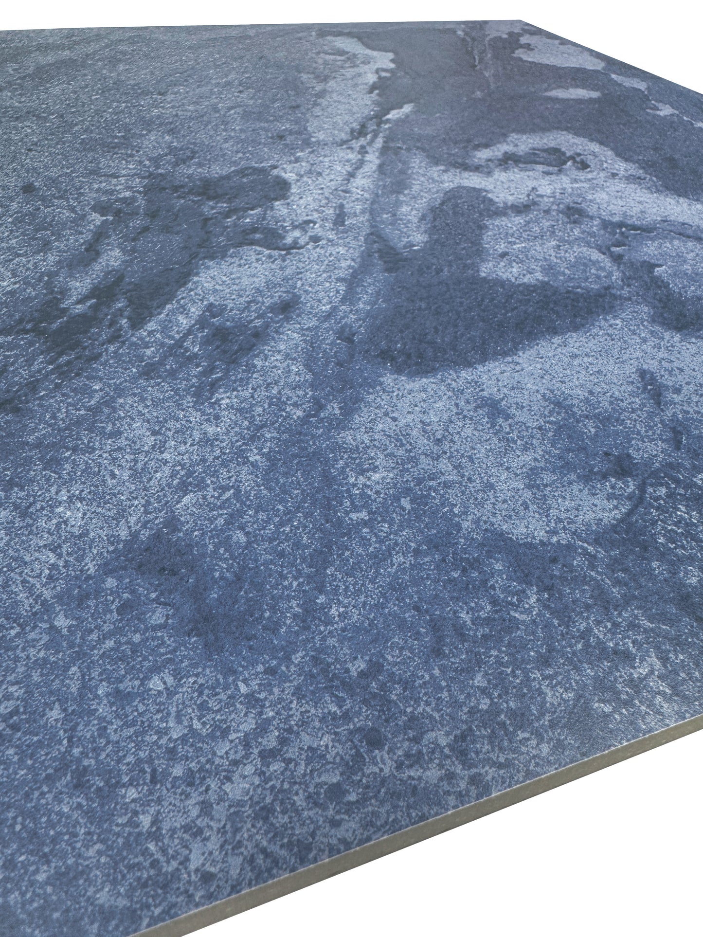 Sukabumi Porcelain Tile Blue Pattern Porcelain Tile