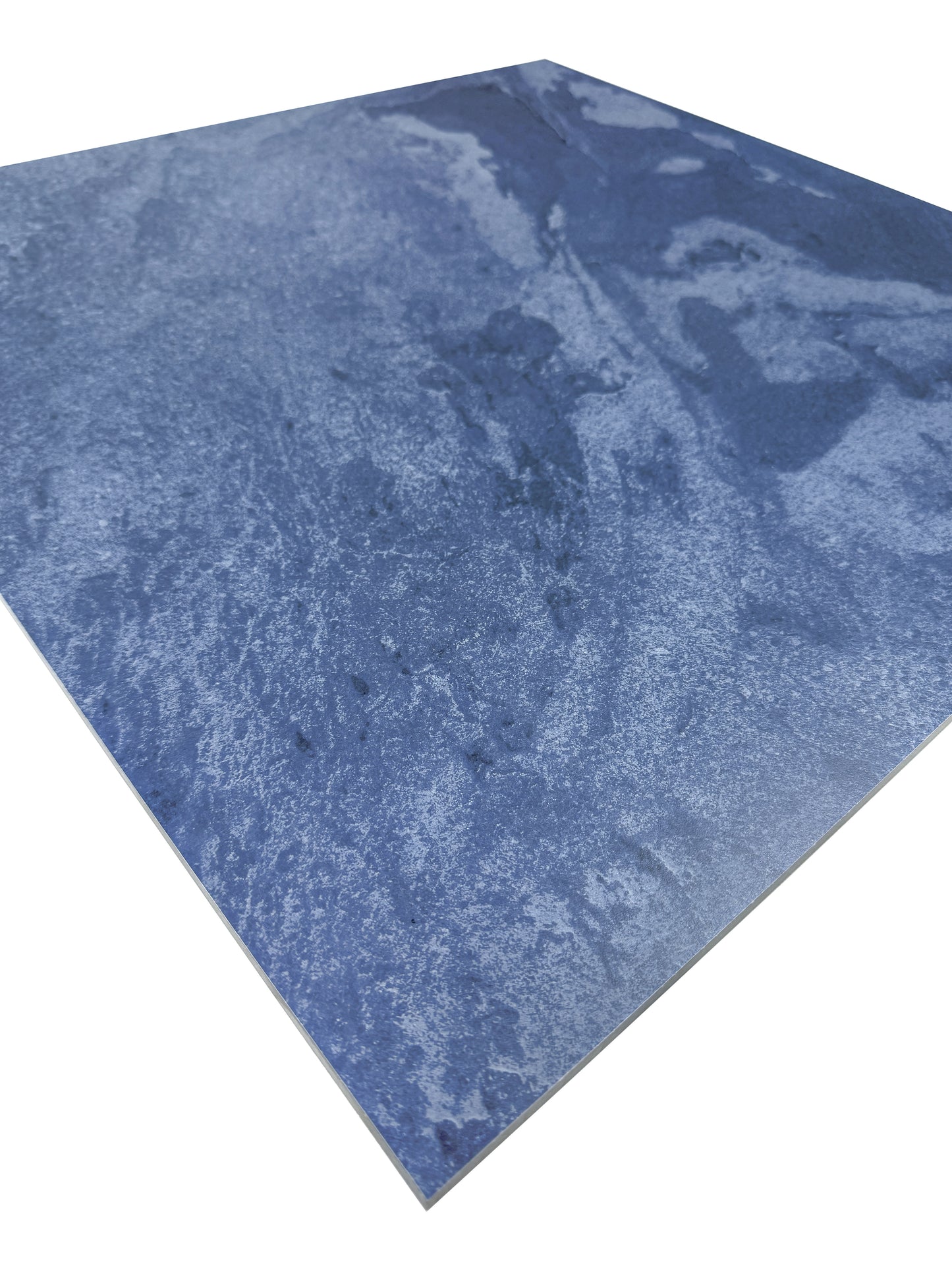 Sukabumi Porcelain Tile Blue Pattern Porcelain Tile