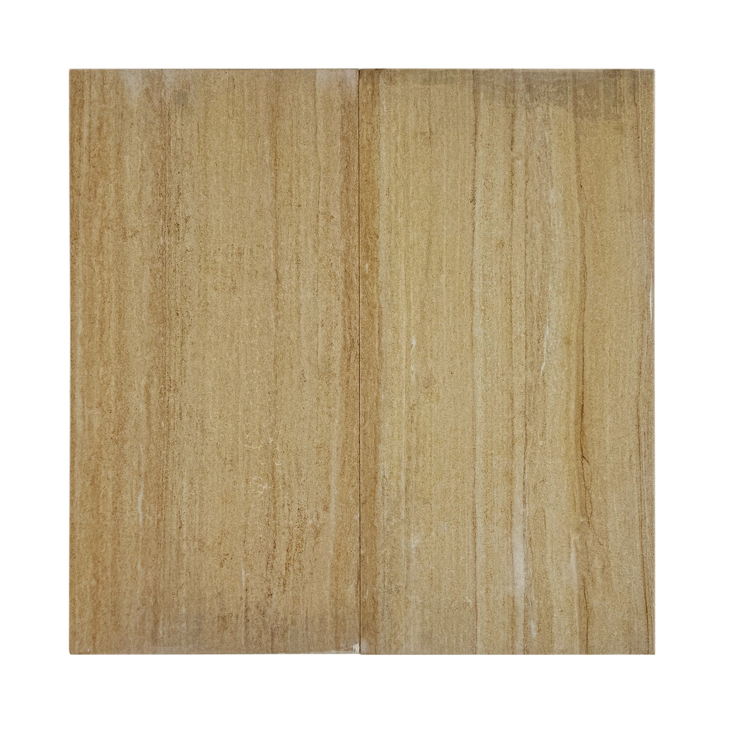 Garden Stone Series Teakwood Honed Surface Sandstone Tile