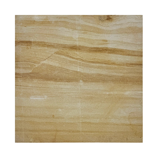 Garden Stone Series Teakwood Honed Surface Sandstone Tile
