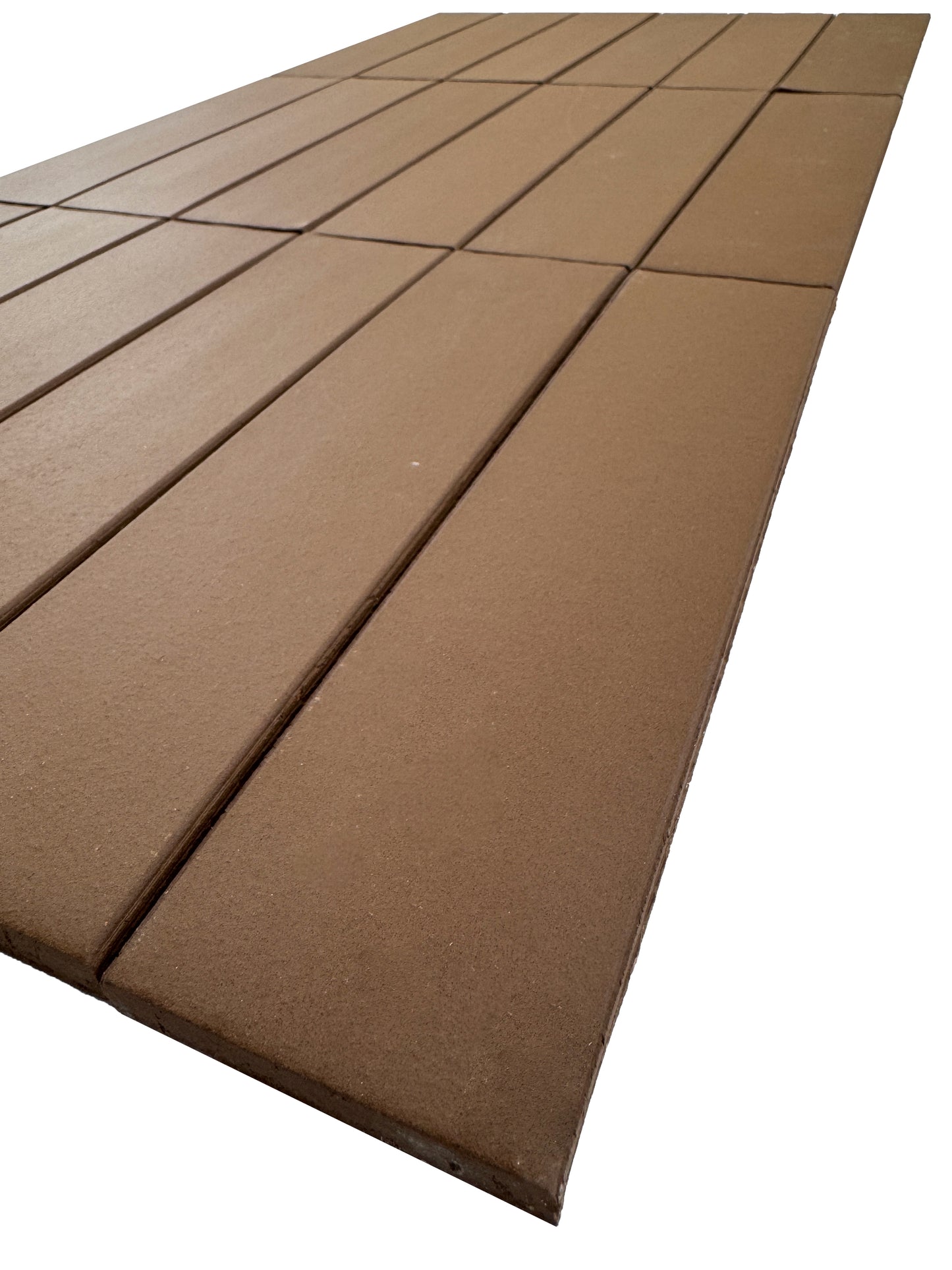 Terracotta Tile Series Chocolate Matte Ceramic Tile