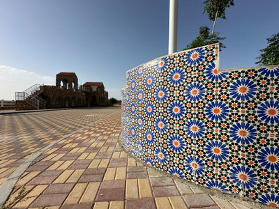 Morocco Tile Series