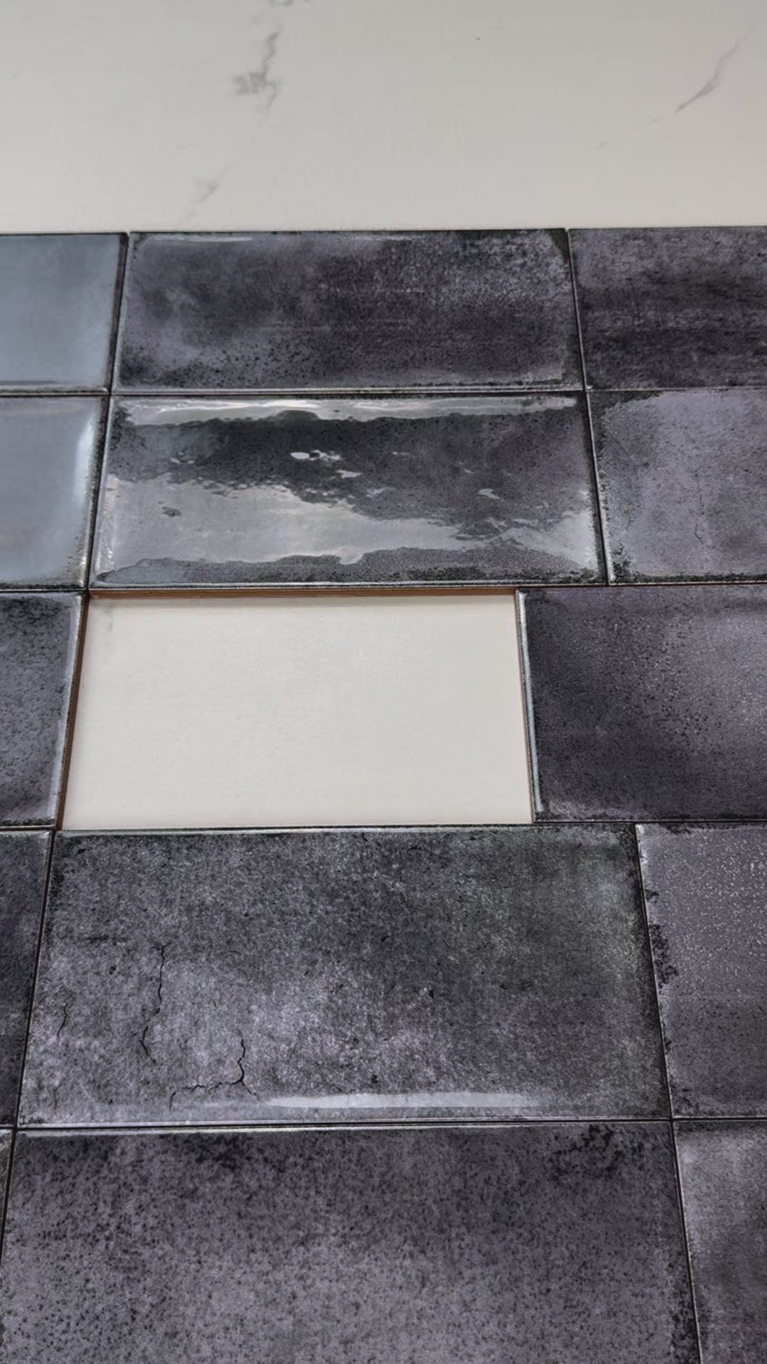 Tonal Symphony Tile porcelain kitchen and bathroom tiles in dubai