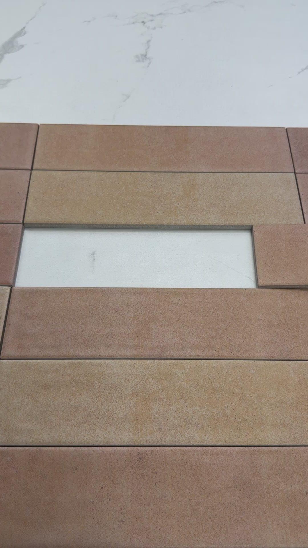 Aurora Vibes porcelain kitchen and bathroom tiles in dubai