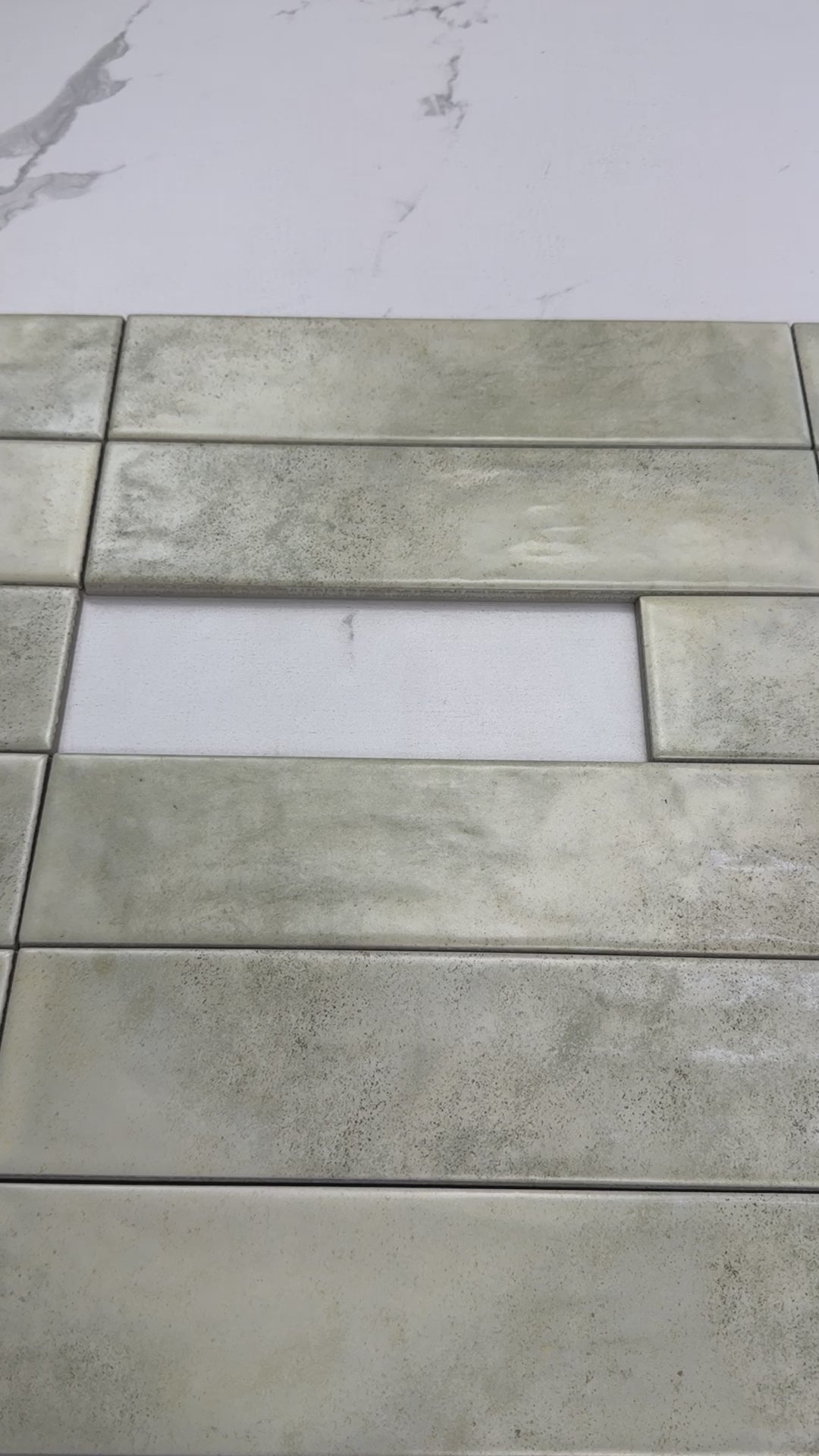 Aurora Vibes porcelain kitchen and bathroom tiles in dubai