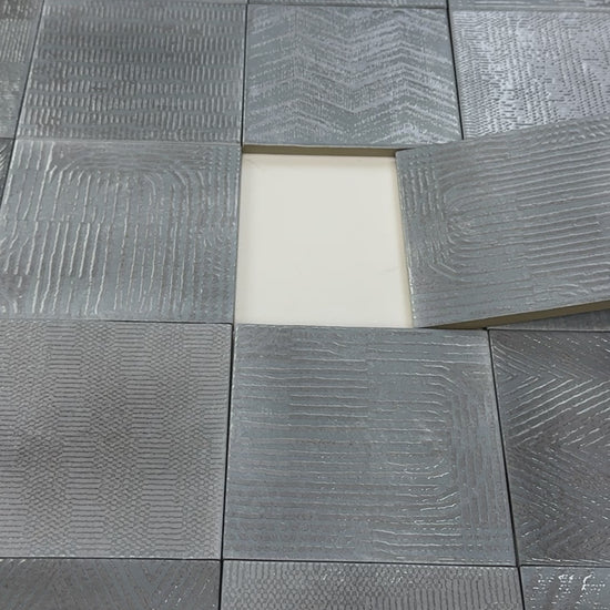 Porcelain kitchen backsplash tile