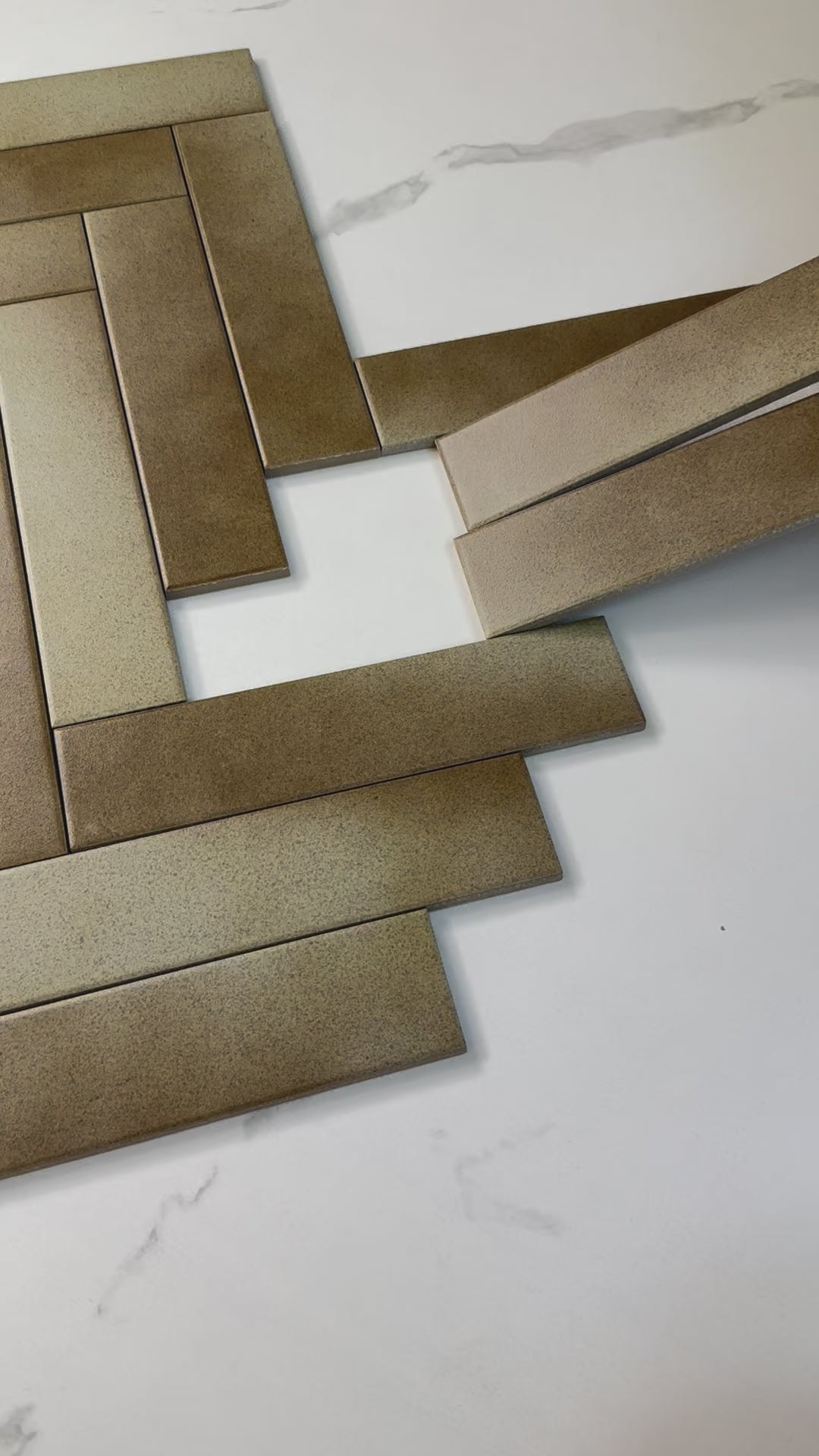 Earth tones porcelain kitchen and bathroom tiles in dubai